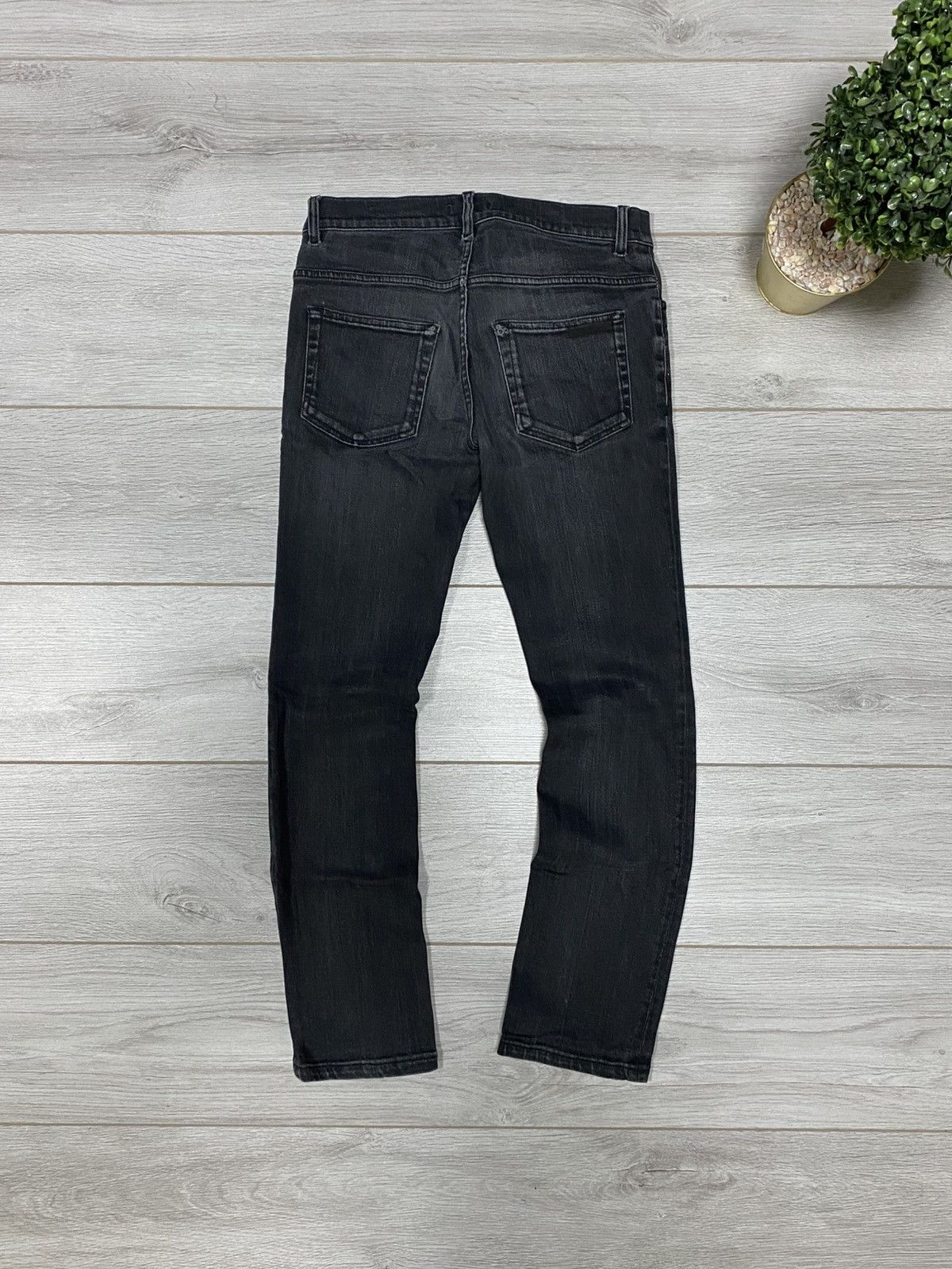 Prada Prada black tab vintage denim jeans Size US 31 - 2 Thumbnail