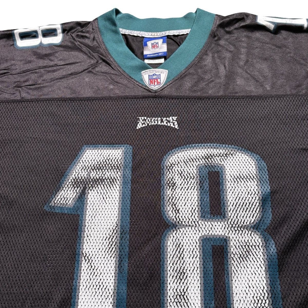 Other Philadelphia Eagles Stallworth #18 NFL Football Jersey 2XL Size US XXL / EU 58 / 5 - 3 Thumbnail