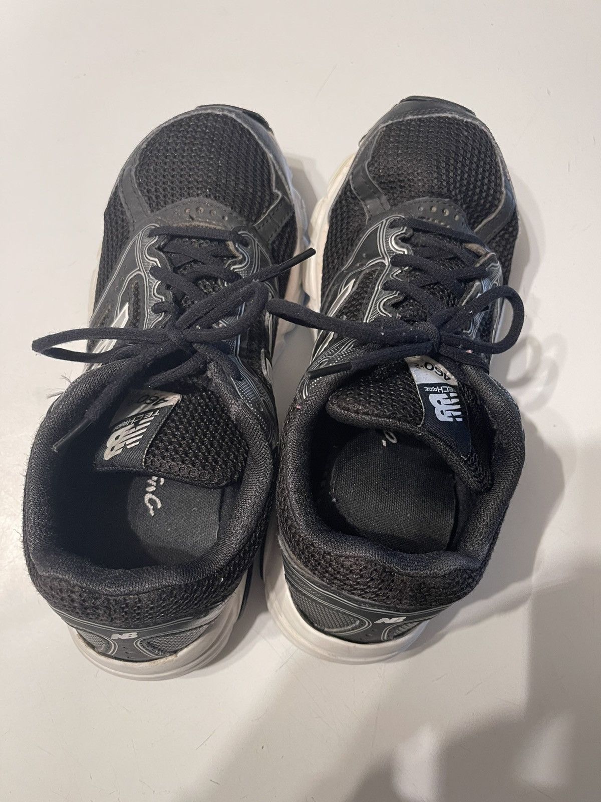 New Balance New Balance 460v2 Men’s Size 8 Black Running Shoes Size US 8 / EU 41 - 6 Thumbnail