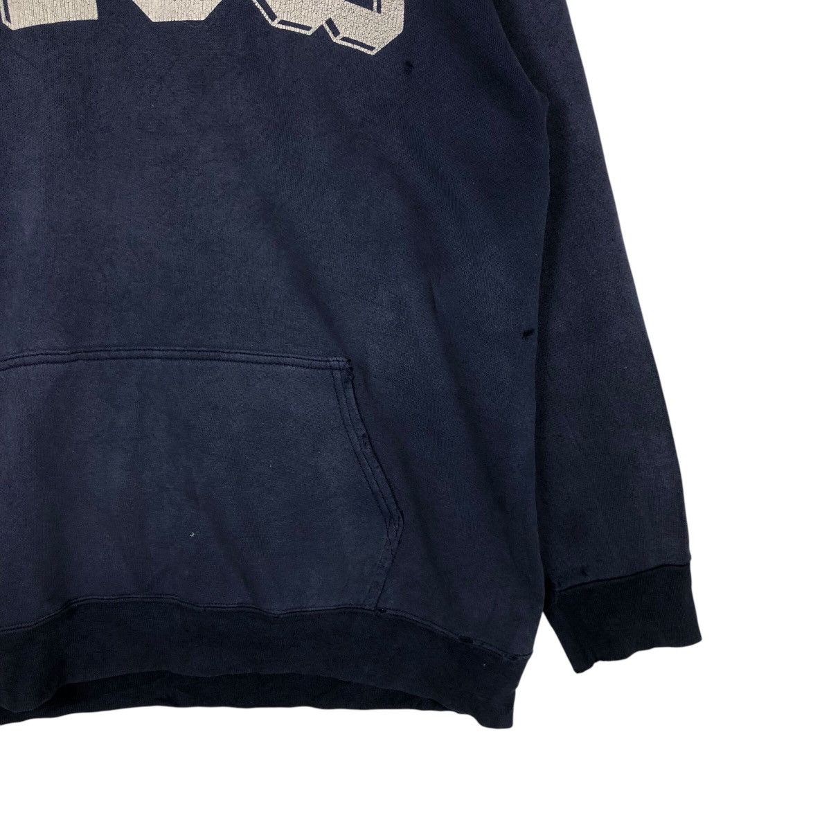 Japanese Brand × Vintage 📌Distressed Rusty Design Felix Blow Made in England Hoodie Size US S / EU 44-46 / 1 - 6 Thumbnail