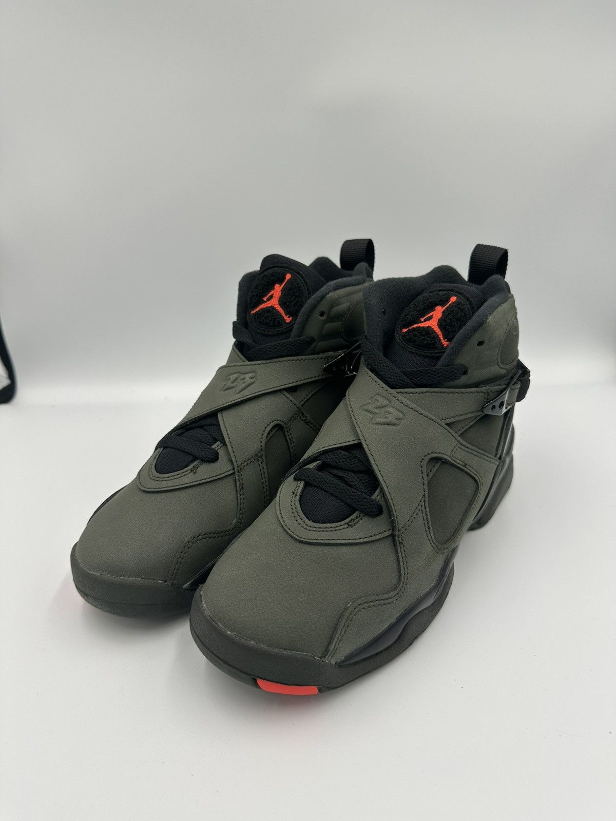 Jordan Brand × Undefeated Jordan 8 Undftd Size US 5 / EU 37 - 1 Thumbnail