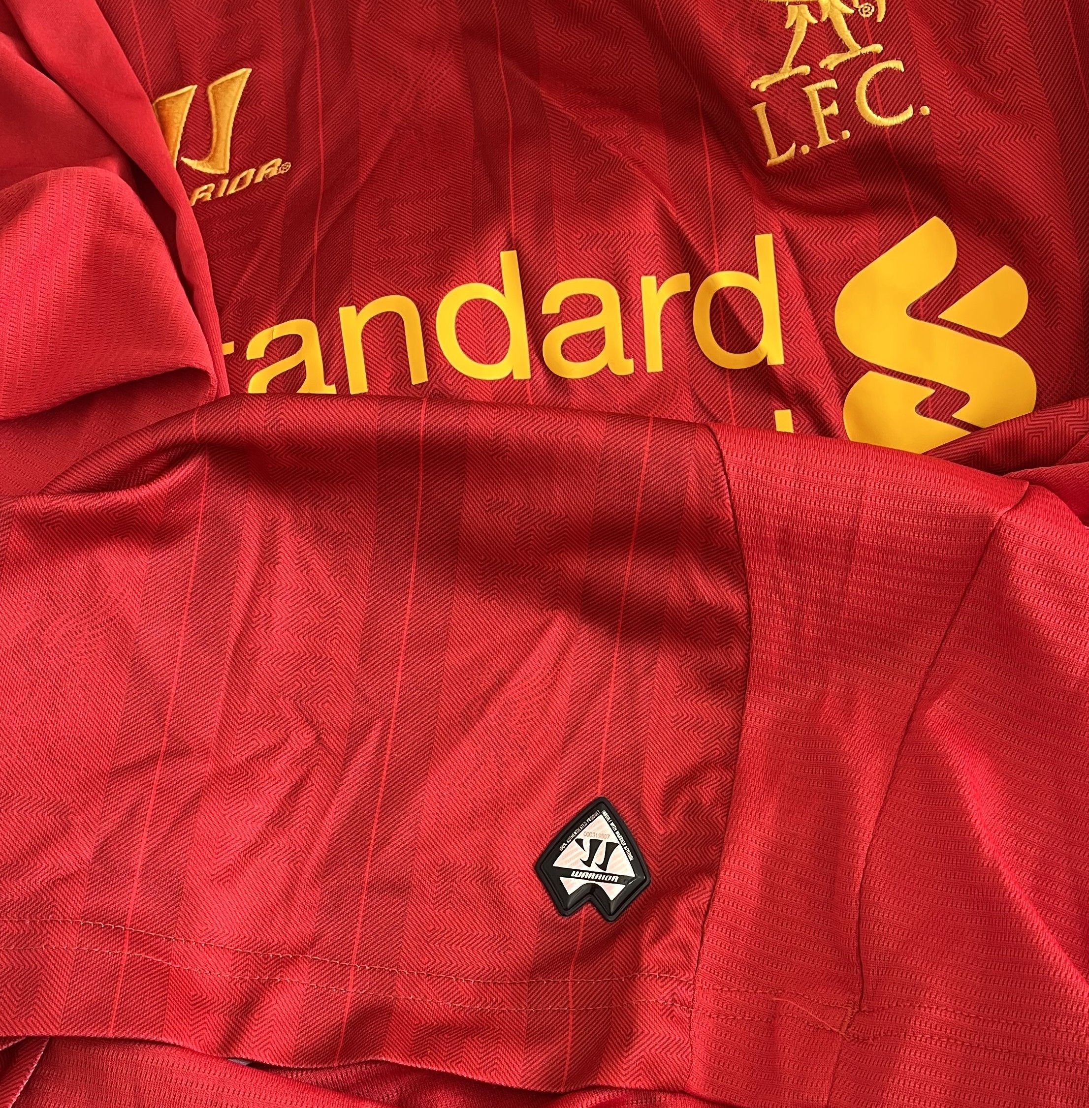 Other LIVERPOOL FOOTBALL L.F.C. Size US M / EU 48-50 / 2 - 4 Thumbnail