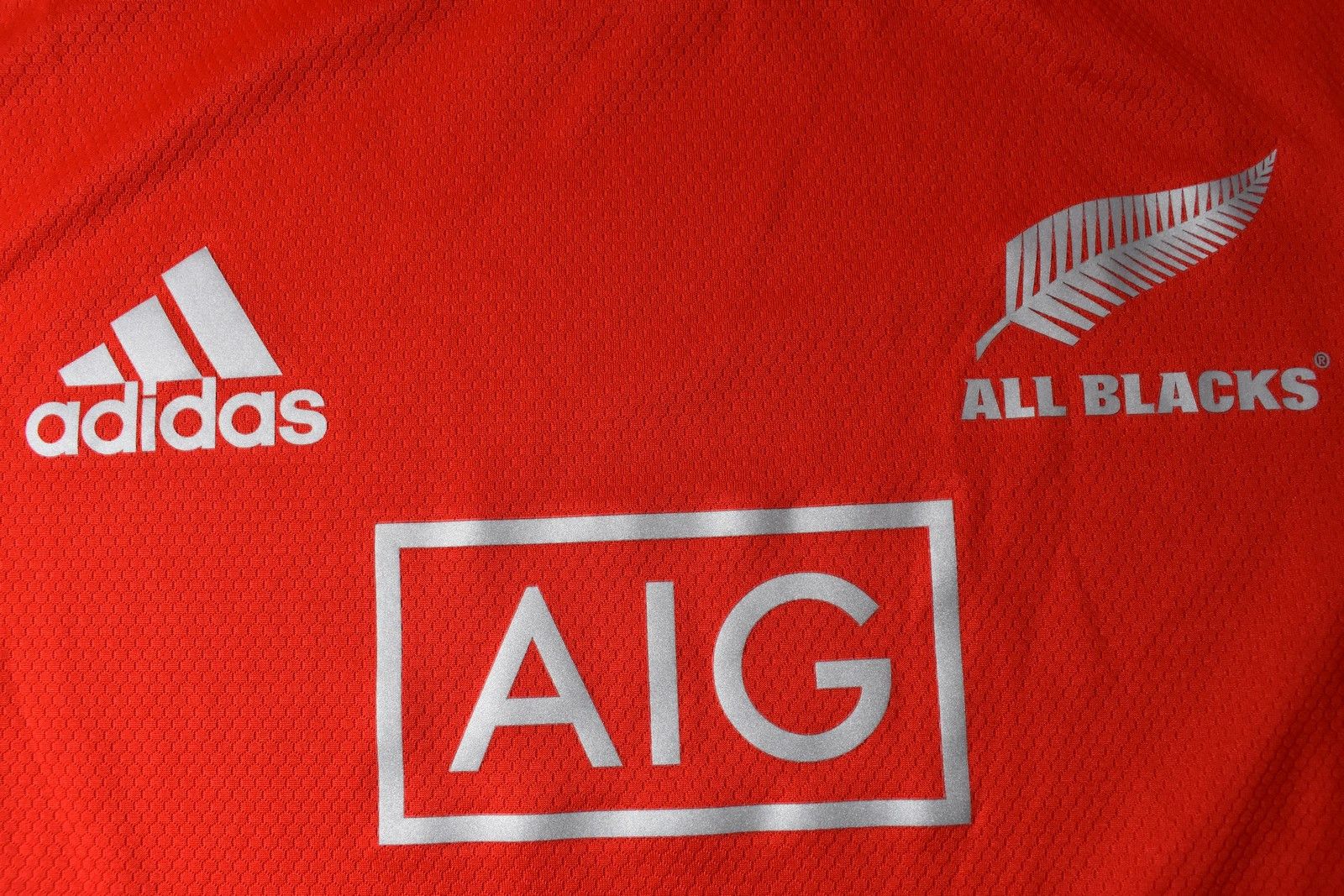 Adidas adidas New Zealand All Blacks Rugby Shirt XXL adult 2XL) Size US XXL / EU 58 / 5 - 7 Thumbnail