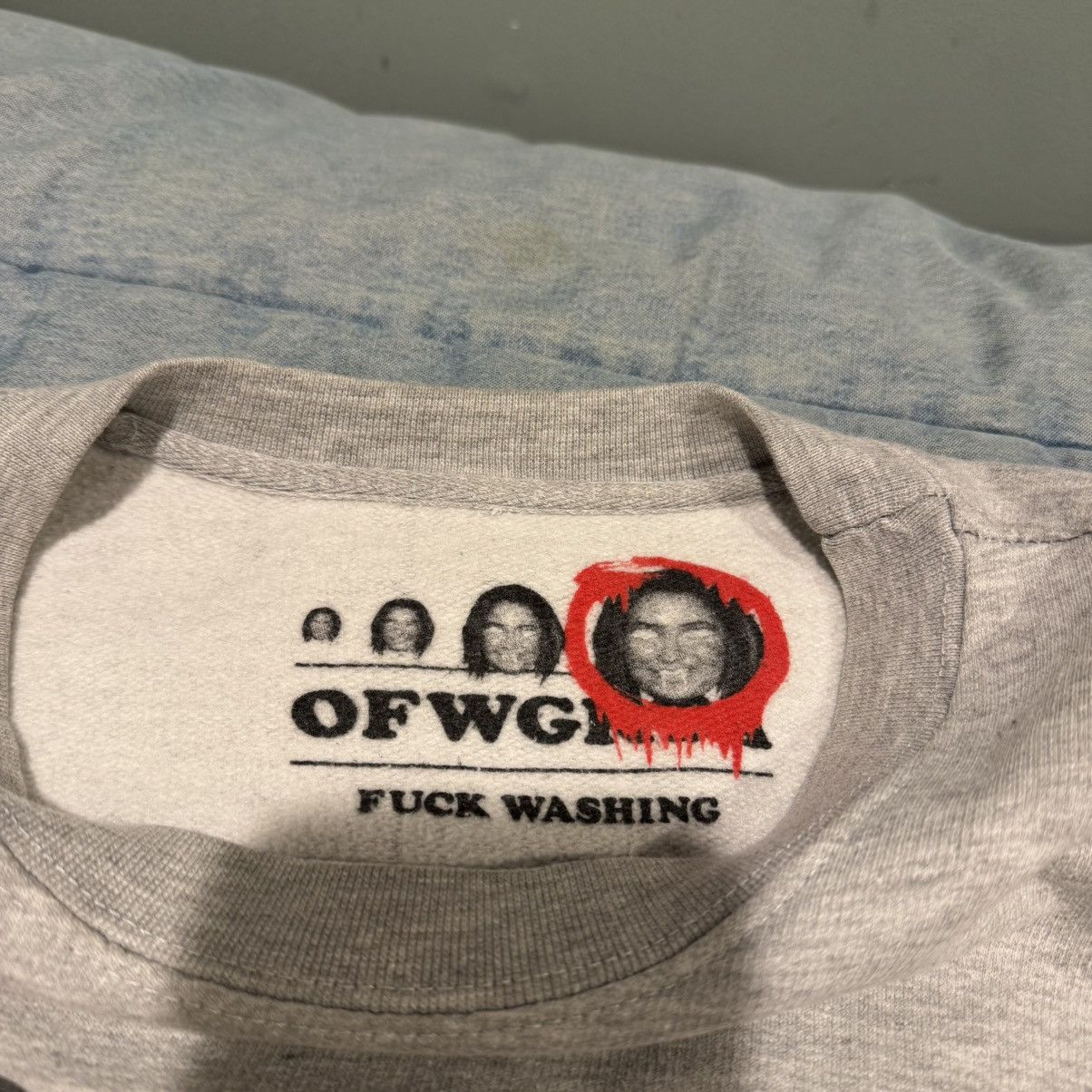 Odd Future Odd Future Tyler The Creator Goblin Crewneck Size US XL / EU 56 / 4 - 2 Thumbnail