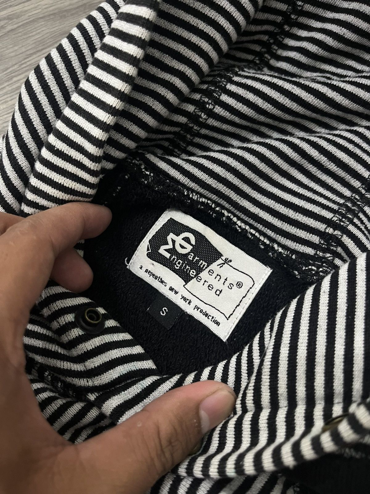 Engineered Garments Engineered Garments hoodie Size US M / EU 48-50 / 2 - 6 Thumbnail