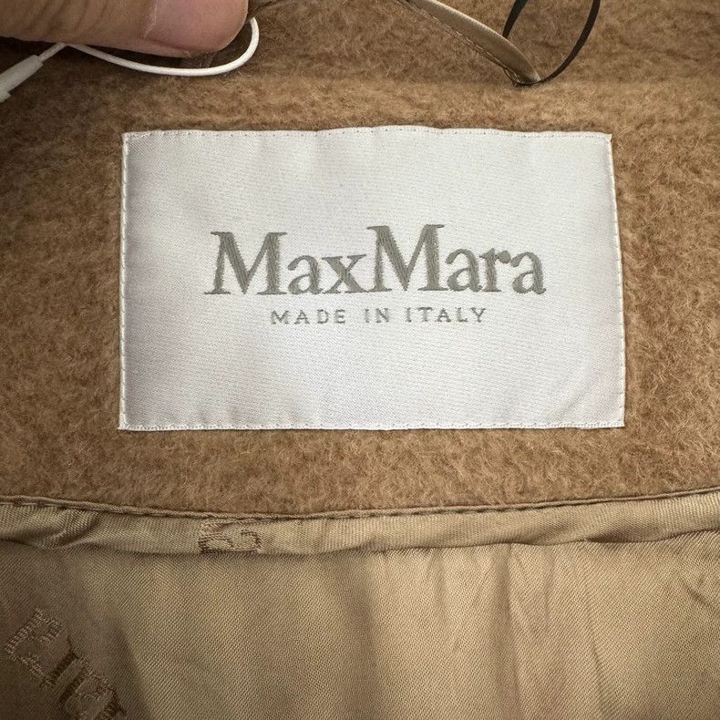 Max Mara Max Mara Coats Size L / US 10 / IT 46 - 3 Thumbnail