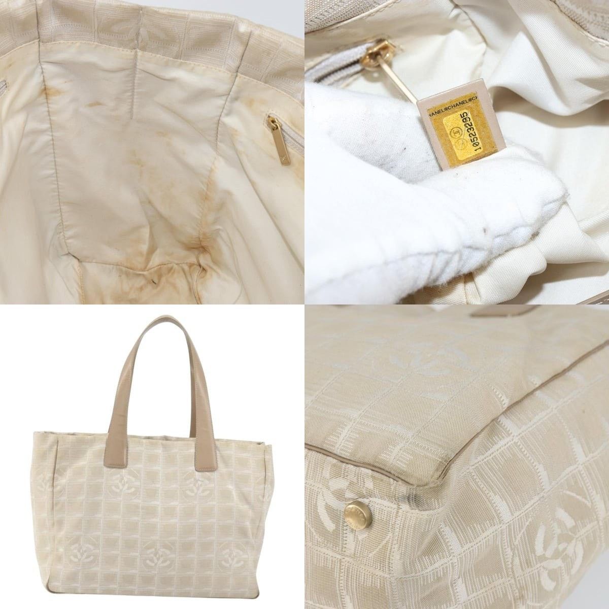 Chanel Chanel Gabrielle Classic Flap Tote Bag Size ONE SIZE - 5 Thumbnail