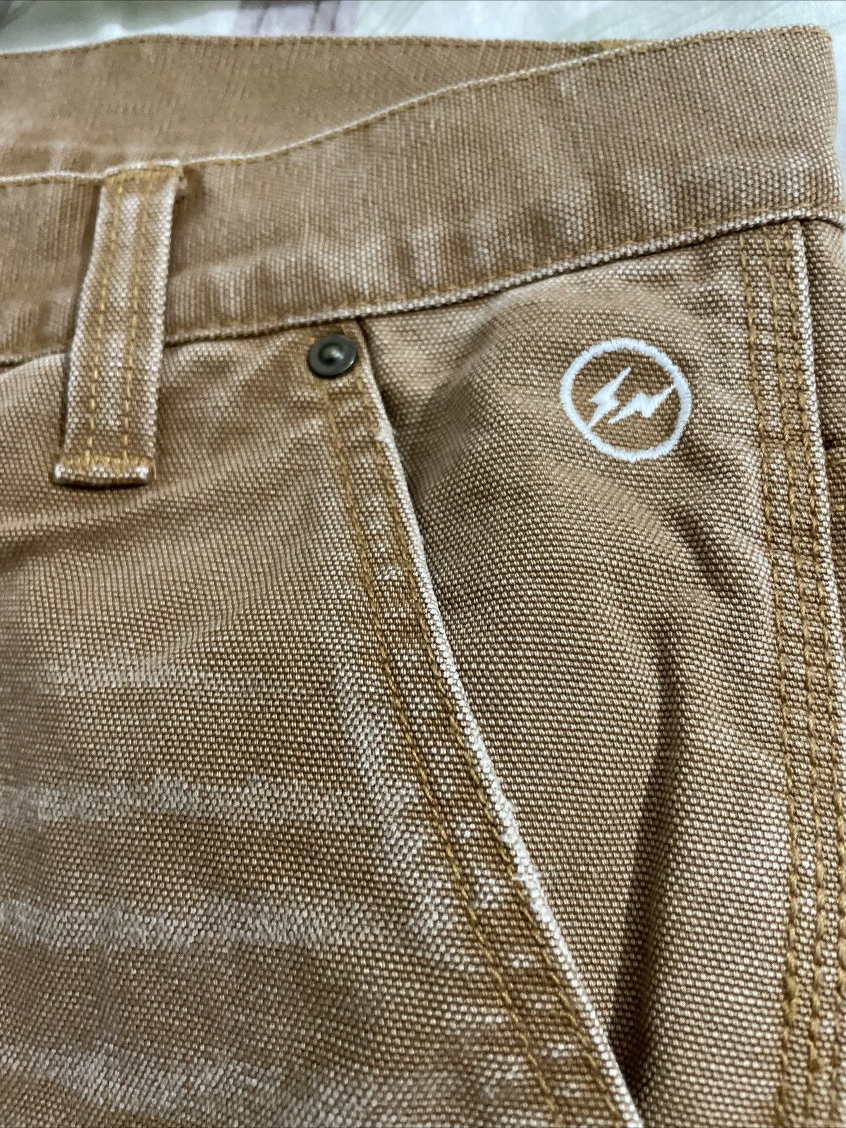 Carhartt × Fragment Design × uniform experiment Carhartt x Uniform