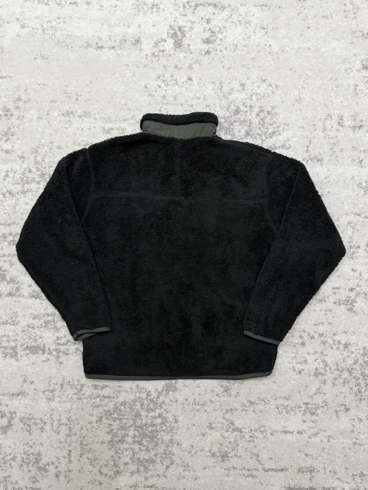 Dickies DICKIES SHEARLING FLEECE ZIP UP SWEATER SMALLLOGO Size US L / EU 52-54 / 3 - 9 Thumbnail