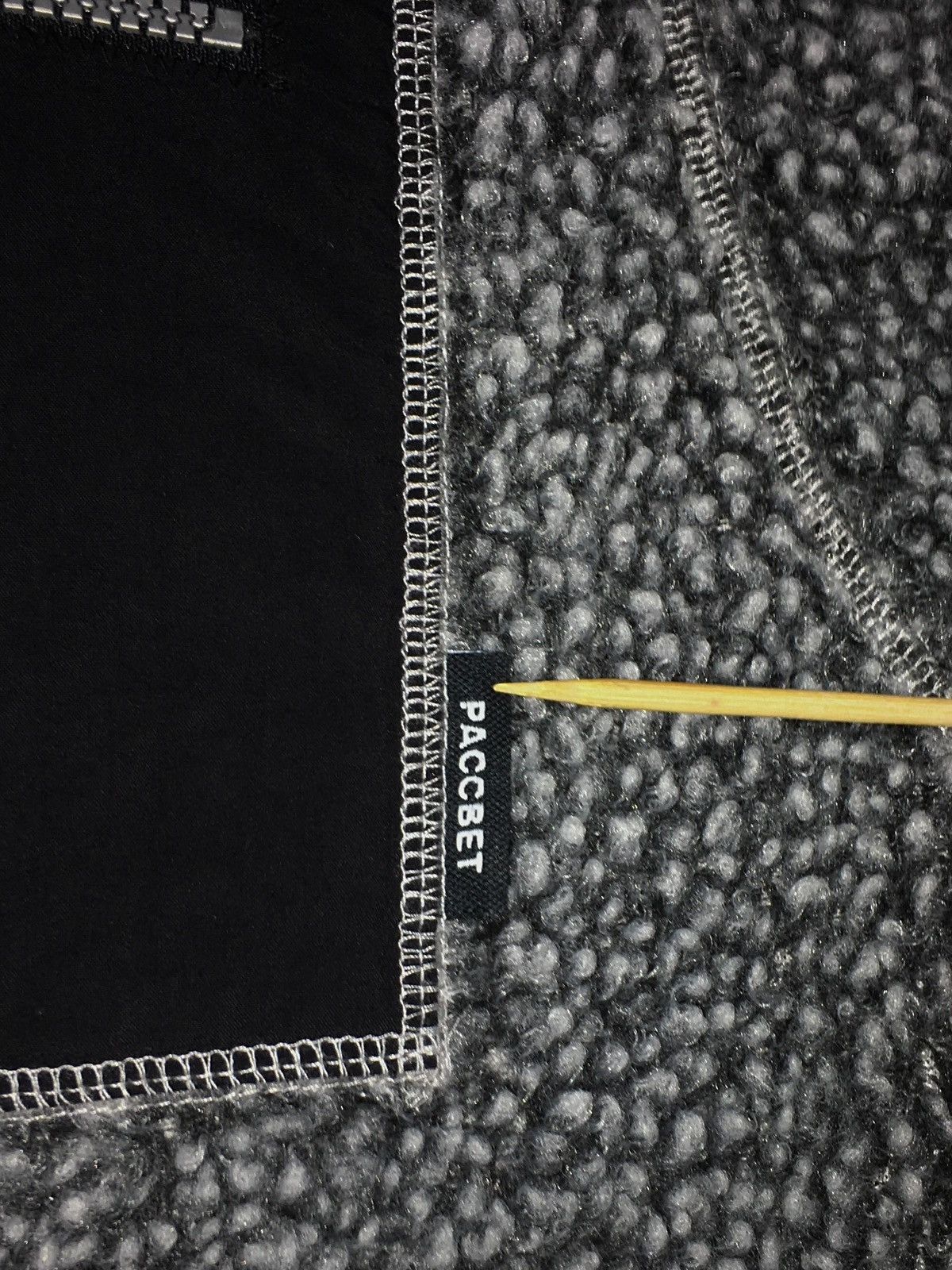 Gosha Rubchinskiy jacket RASSVET Fleece Quarter 1/4 Half Zip Up Gosha vintage Size US XL / EU 56 / 4 - 7 Thumbnail
