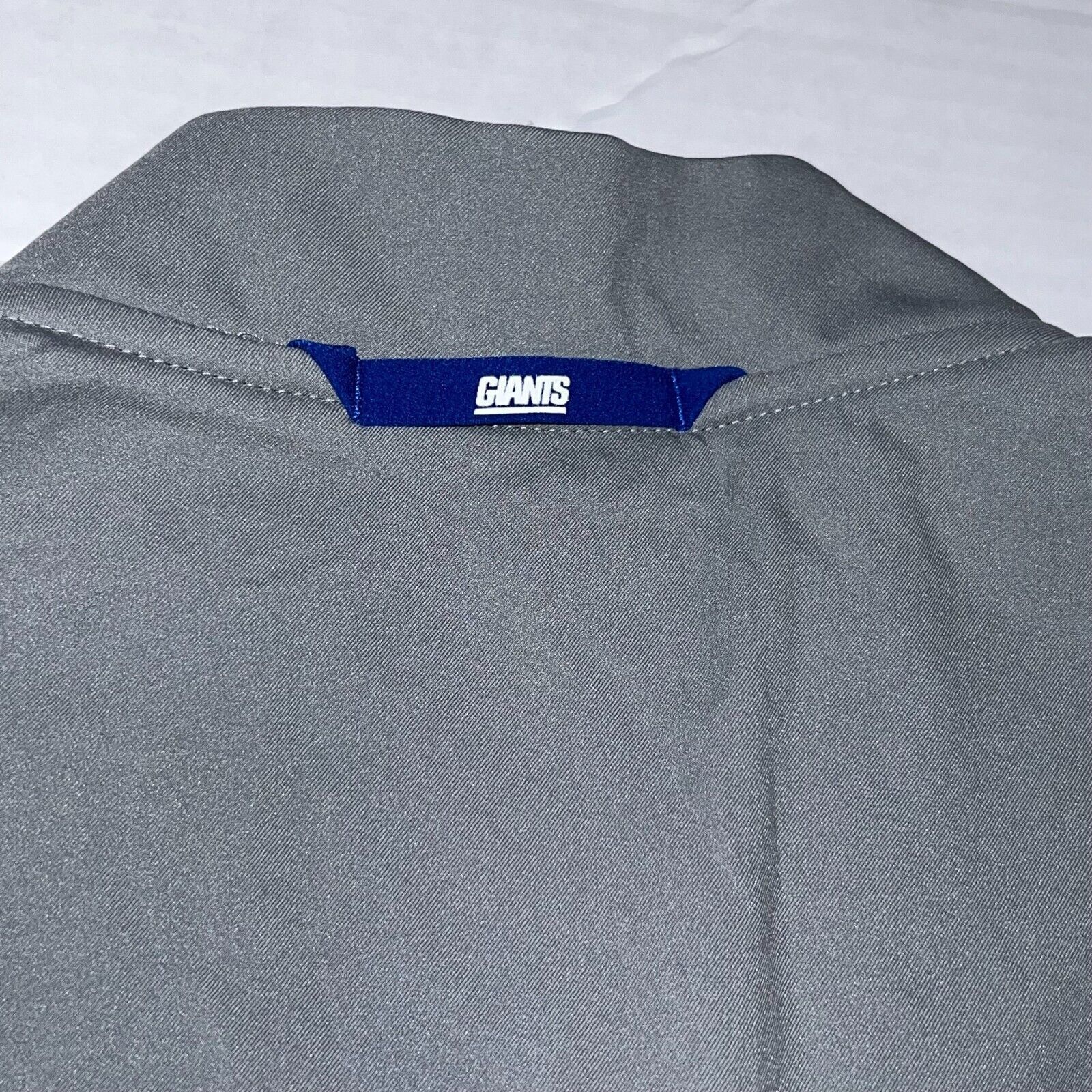 Nike Nike Dri-Fit NFL New York Giants Vented Jacket Mens Small Size US S / EU 44-46 / 1 - 13 Thumbnail