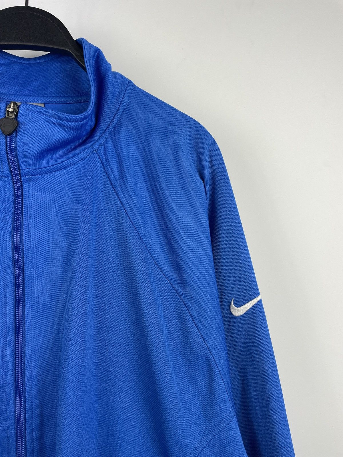 Nike × Vintage Vintage Y2K Nike Track Top Jacket Size US XXL / EU 58 / 5 - 6 Thumbnail