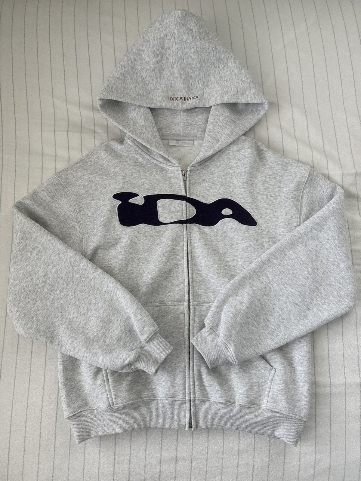 Other UK × Streetwear IDA SUPPLY Anniversary Zip Up Hoodie