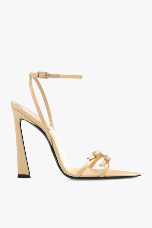 o1bcso1str1224 Lila Sandals in Beige