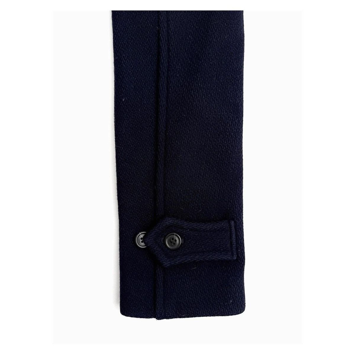 Issey Miyake × Sunao Kuwahara Sunao Kuwahara Wool Coat Size S / US 4 / IT 40 - 8 Thumbnail