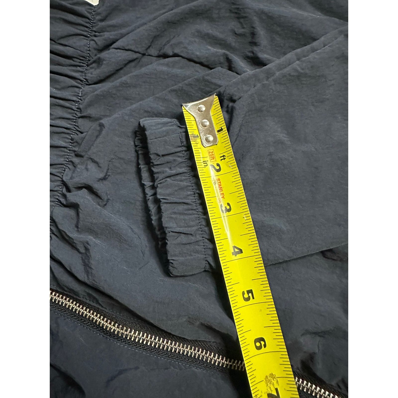 Zadig & Voltaire Zadig & Voltaire Men's Windbreaker Jacket Blue Colorblock XS Size US XS / EU 42 / 0 - 6 Thumbnail
