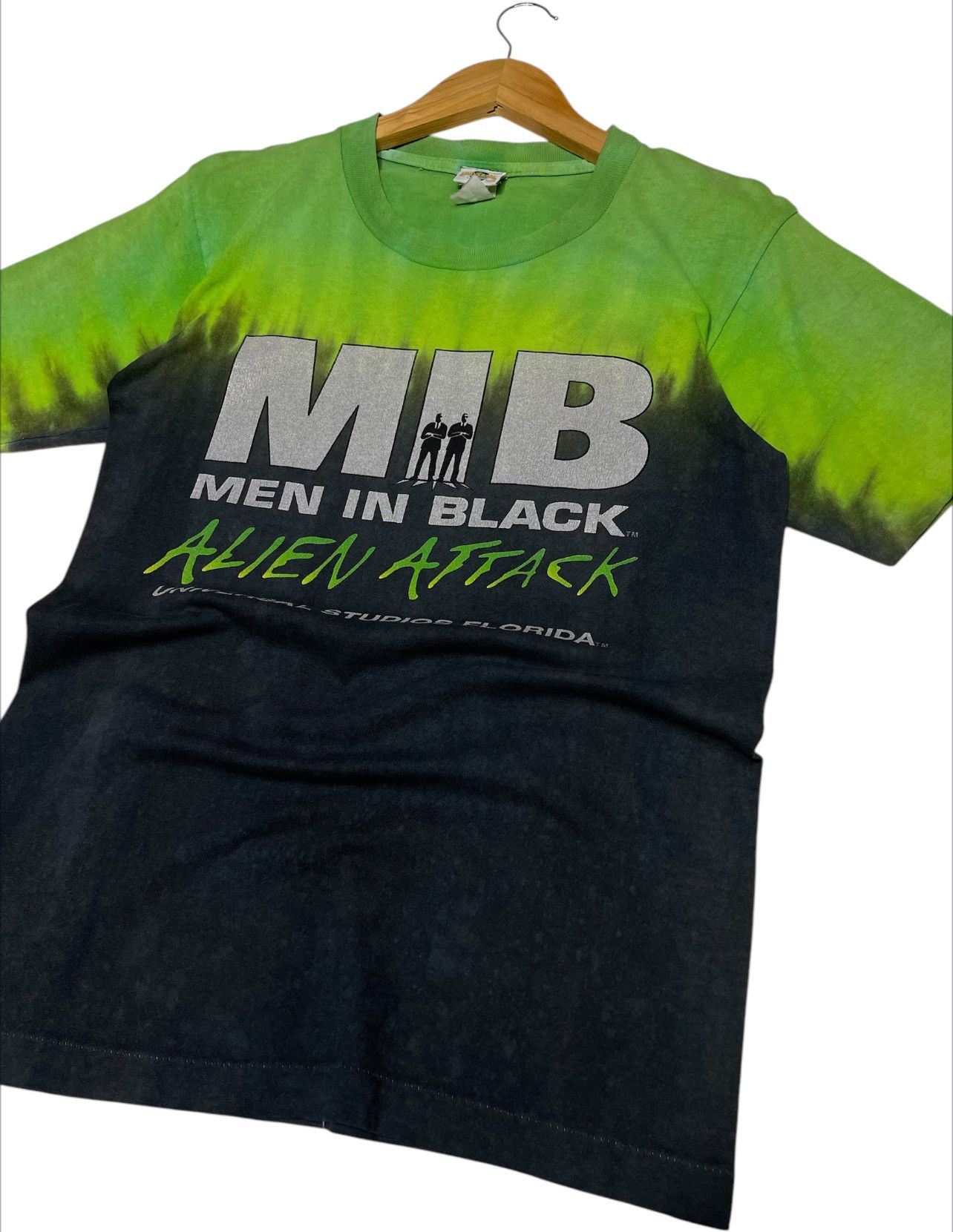 Cartoon Network × Vintage Vintage Movie MIB Men in Black Size US S / EU 44-46 / 1 - 3 Thumbnail