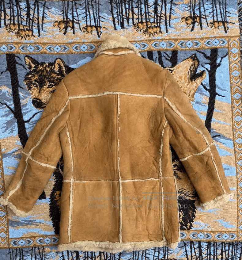 Schott Schott The farmer's fur is integrated Size US L / EU 52-54 / 3 - 2 Thumbnail