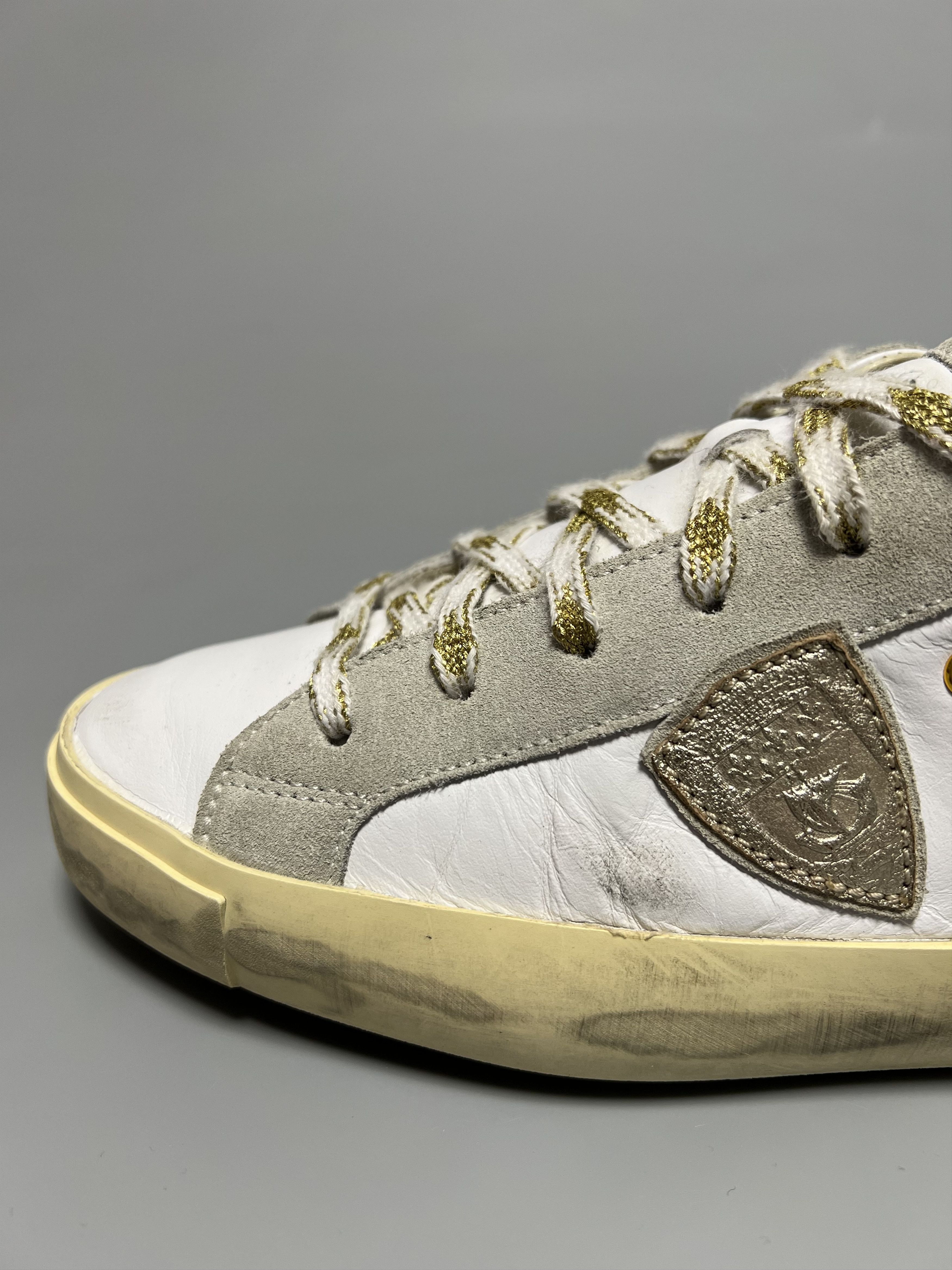 Philippe Model Philippe Model Low Top Sneakers Size 40 Size US 8.5 / IT 38.5 - 8 Thumbnail