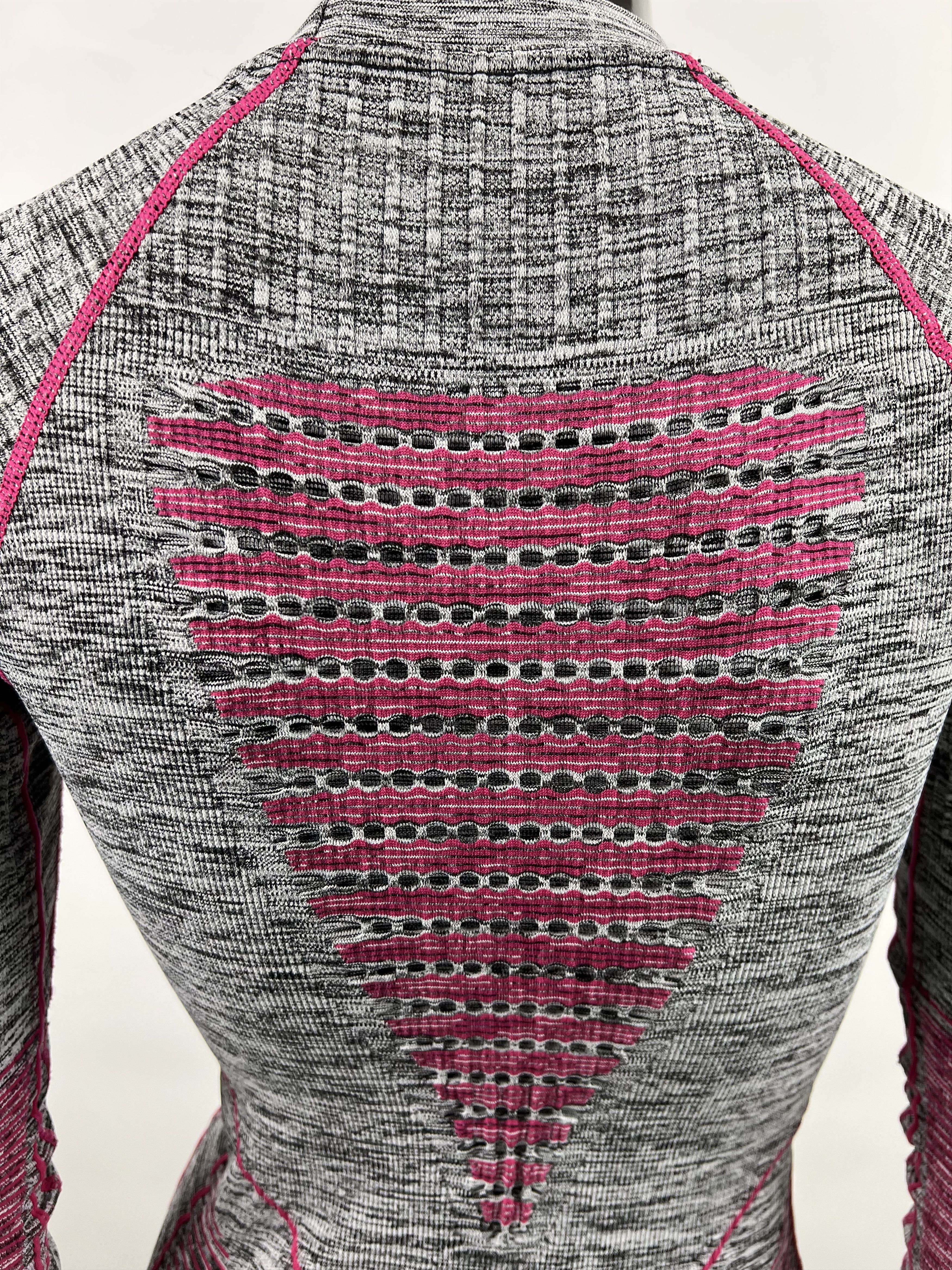 Sports Specialties X-Bionic Compression Thermo Long Sleeve Shirt Size XS/S Size XS / US 0-2 / IT 36-38 - 6 Thumbnail