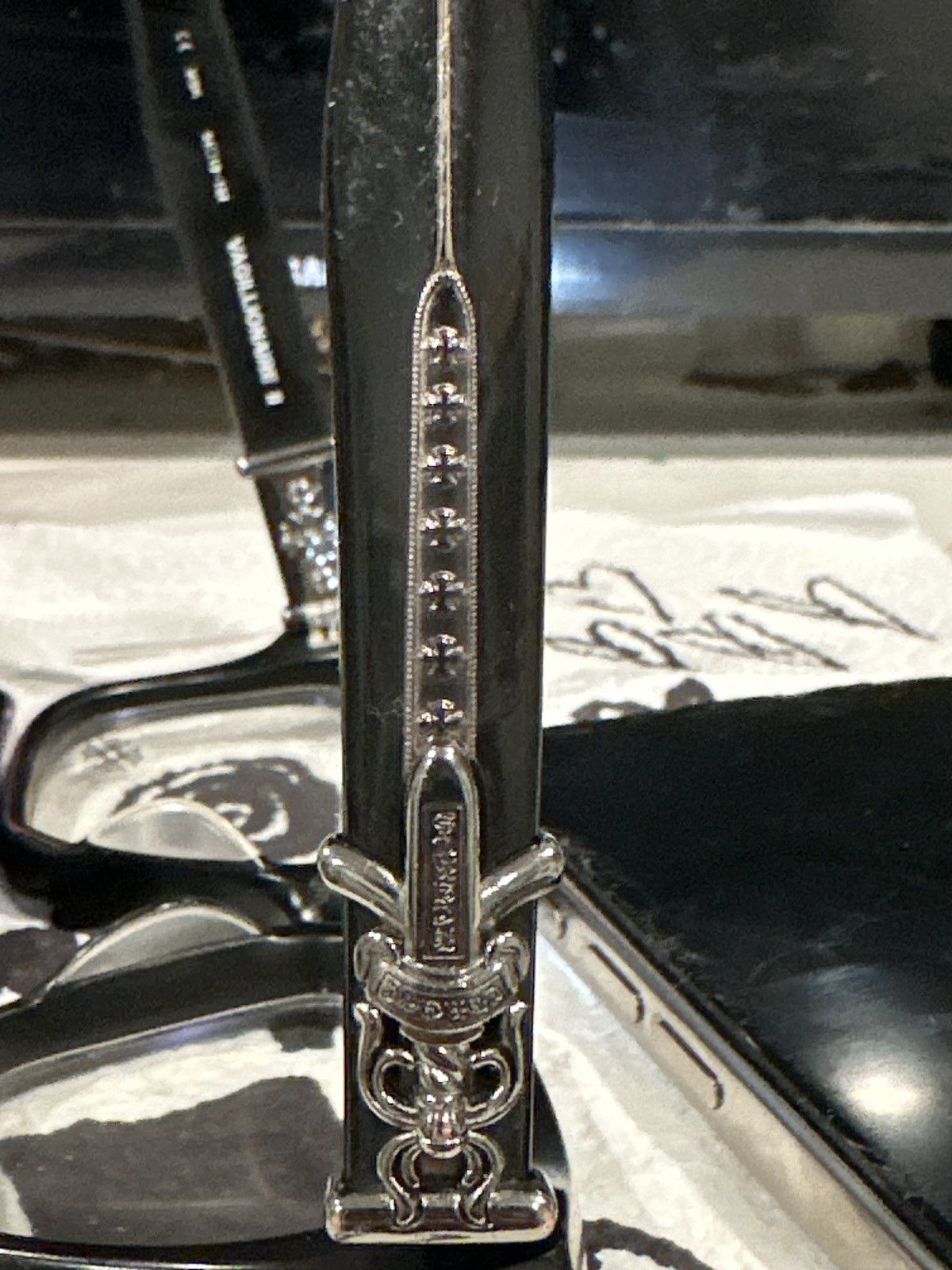 Chrome Hearts Vagillionaire ii