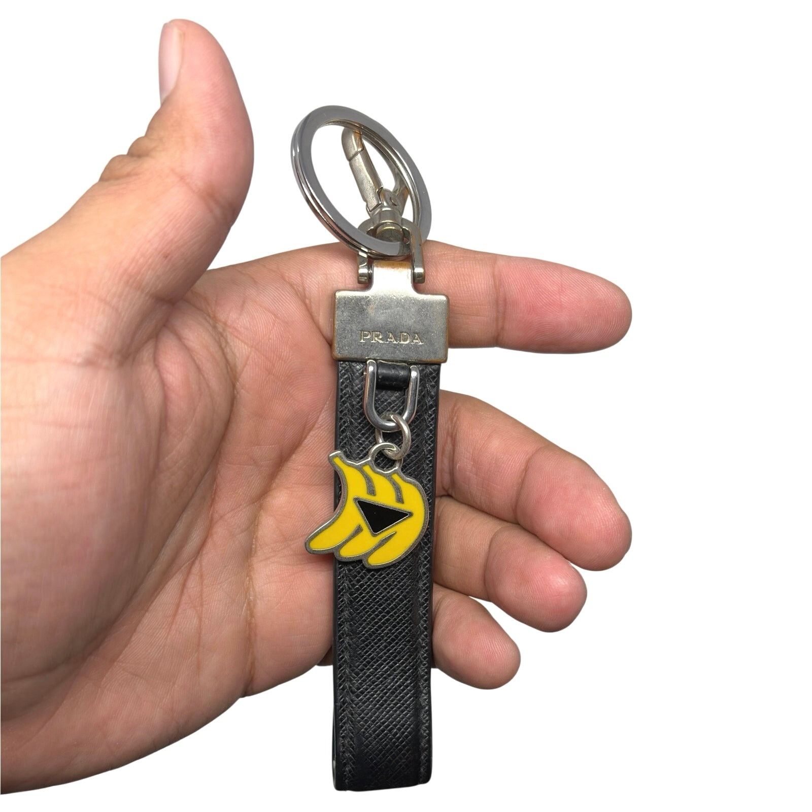 Prada Prada Banana Keychain Size ONE SIZE - 4 Thumbnail
