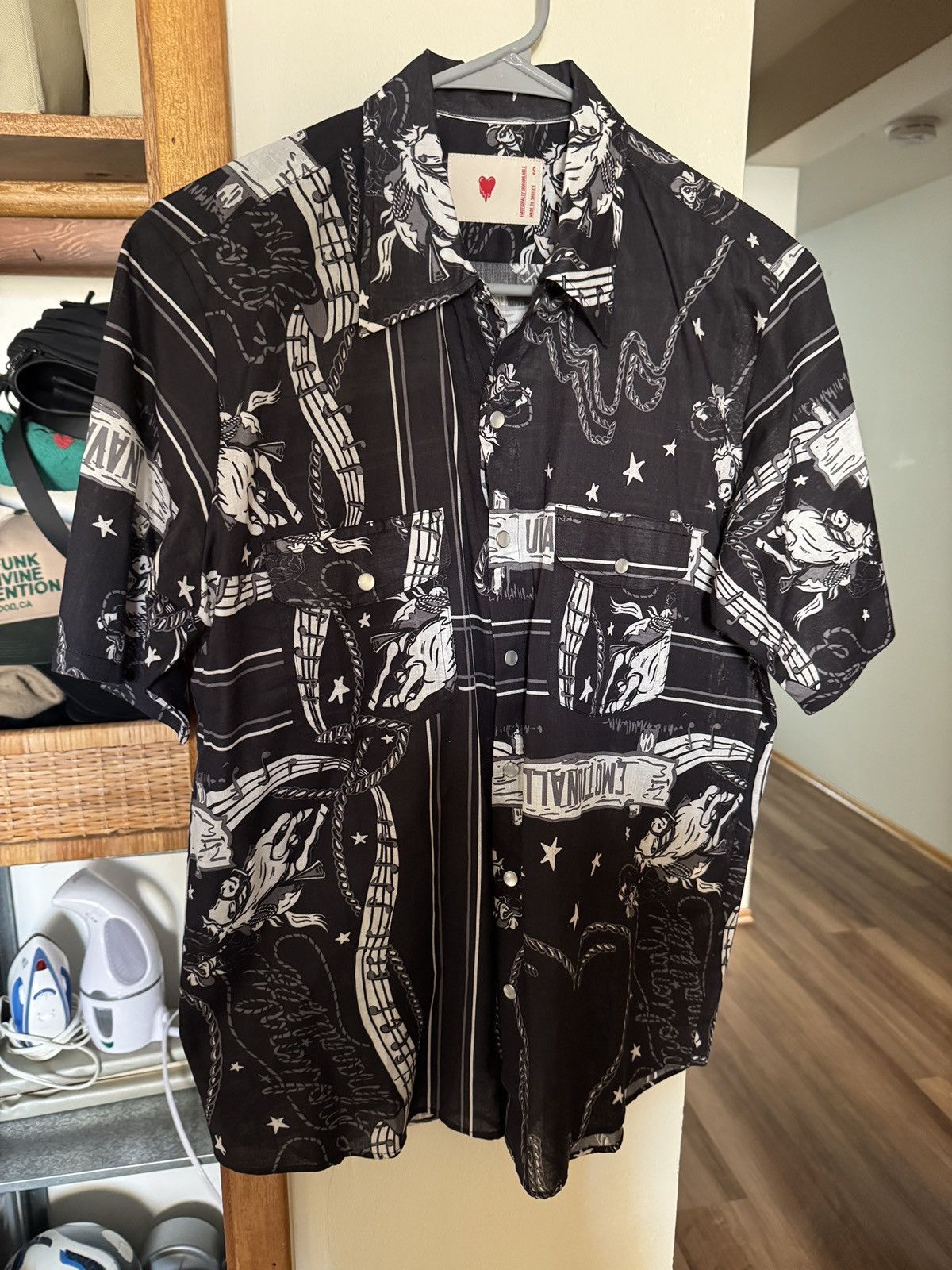 Emotionally Unavailable | Grailed