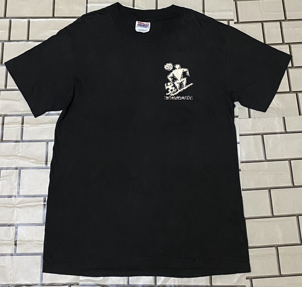 Hanes × Vintage Vintage hawaii Size US S / EU 44-46 / 1 - 5 Thumbnail