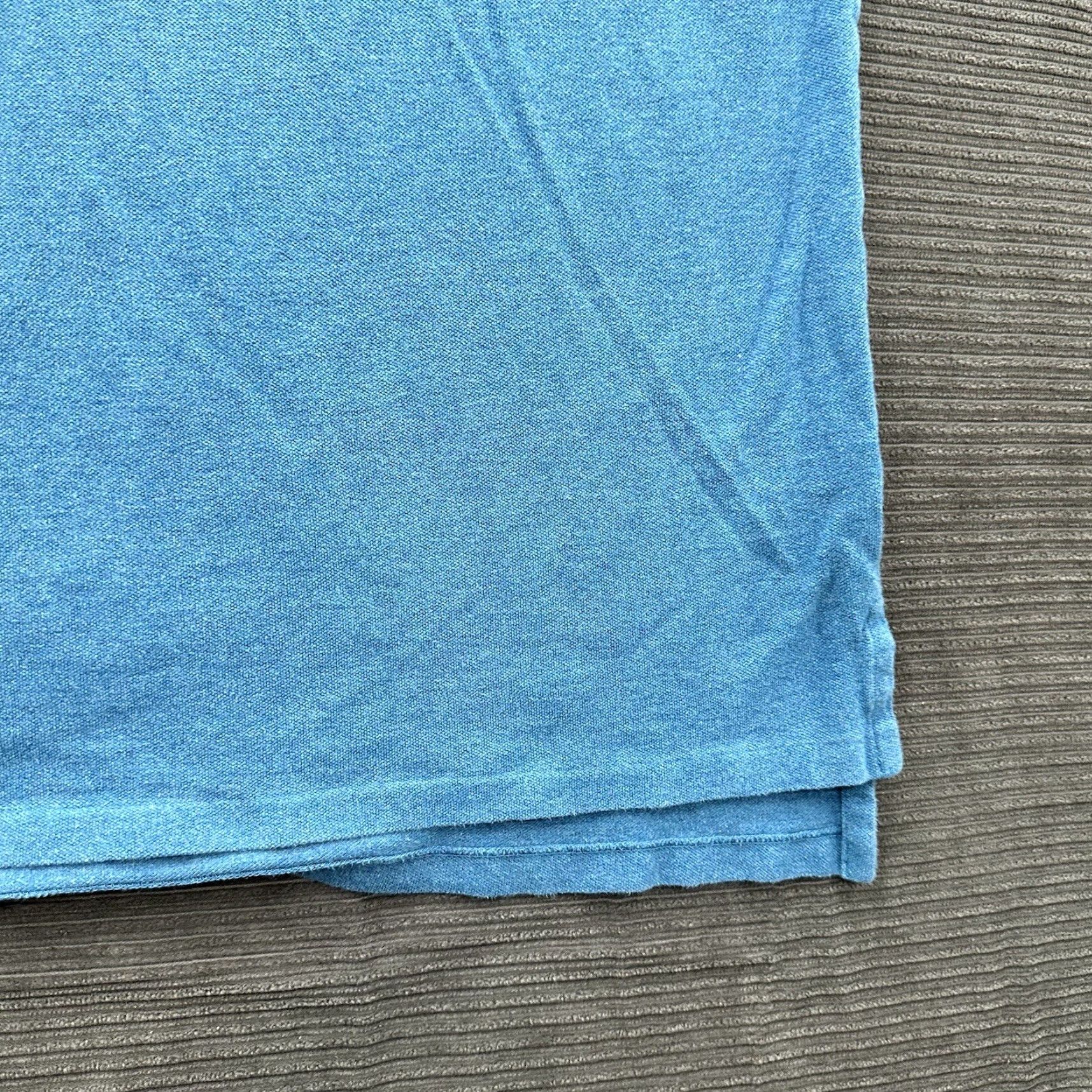 Ralph Lauren Polo Ralph Lauren Polo Shirt Men 2XL Blue Cotton Golf Preppy Casual Polo Shirt Mens Blue 2XL Size US XXL / EU 58 / 5 - 7 Thumbnail