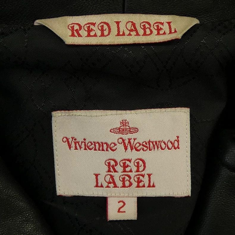 Vivienne Westwood vivienne westwood size2 Locomotive jacket Size M / US 6-8 / IT 42-44 - 5 Thumbnail