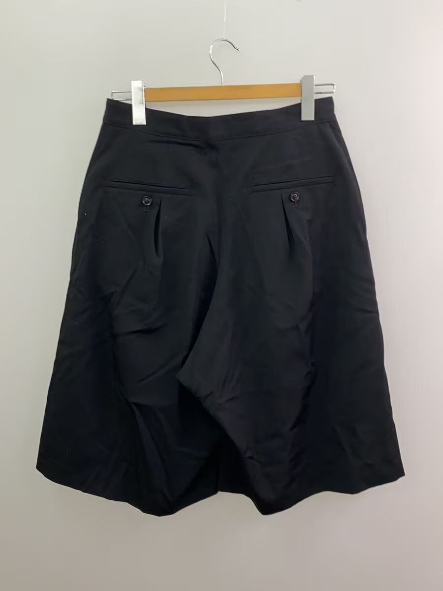 Yohji Yamamoto yohji yamamoto Y’s WOOL GABARDINE ZIP TUCKED SHORT PANTS Size US 29 - 2 Thumbnail