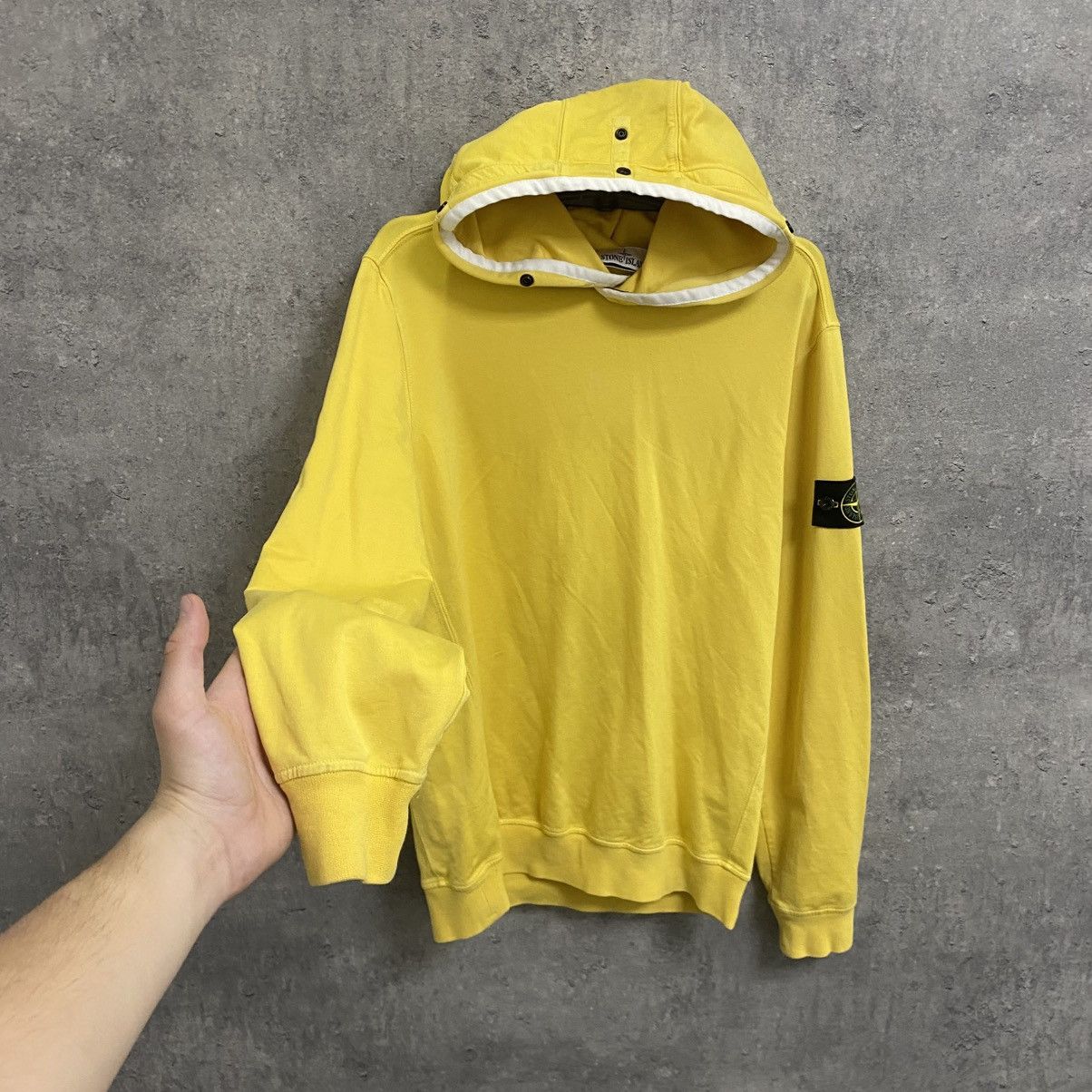 Stone Island Stone Island Hoodie Size US M / EU 48-50 / 2 - 2 Thumbnail