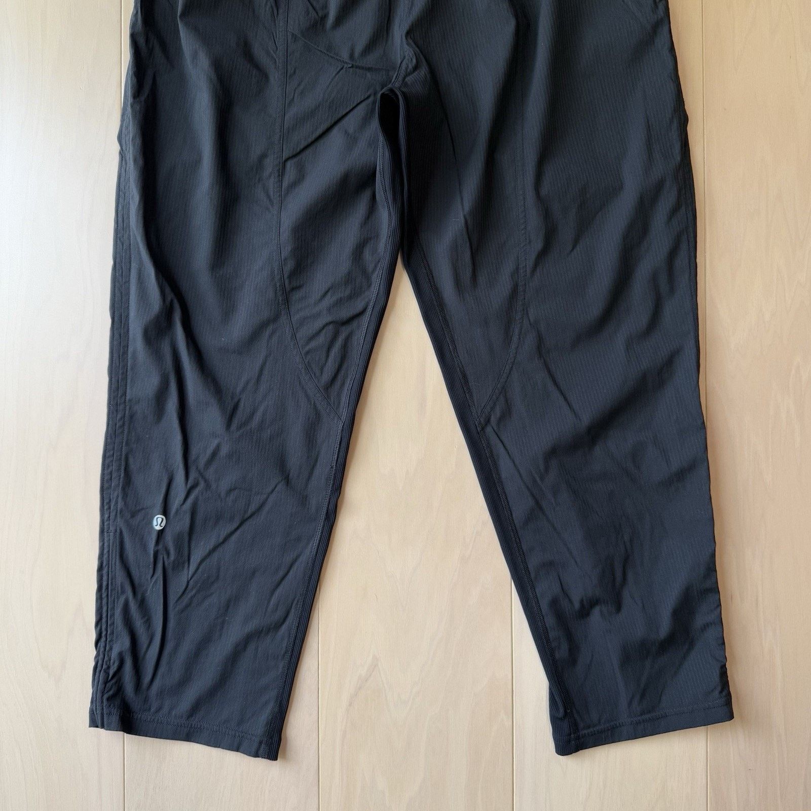 Lululemon Lululemon Dance Studio Pants W 10 Black Comfy Sweatpants Size 32" / US 10 / IT 46 - 8 Thumbnail