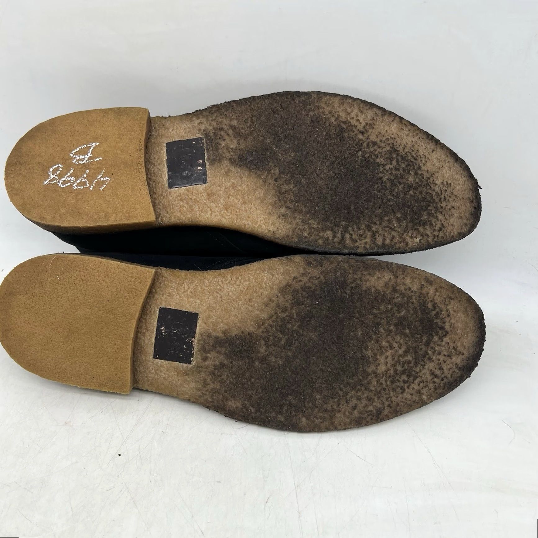 Ugg UGG Australia Men's Chukka Boots Size 15 Black Suede Ankle Casual Workwear Size US 15 / EU 48 - 6 Thumbnail