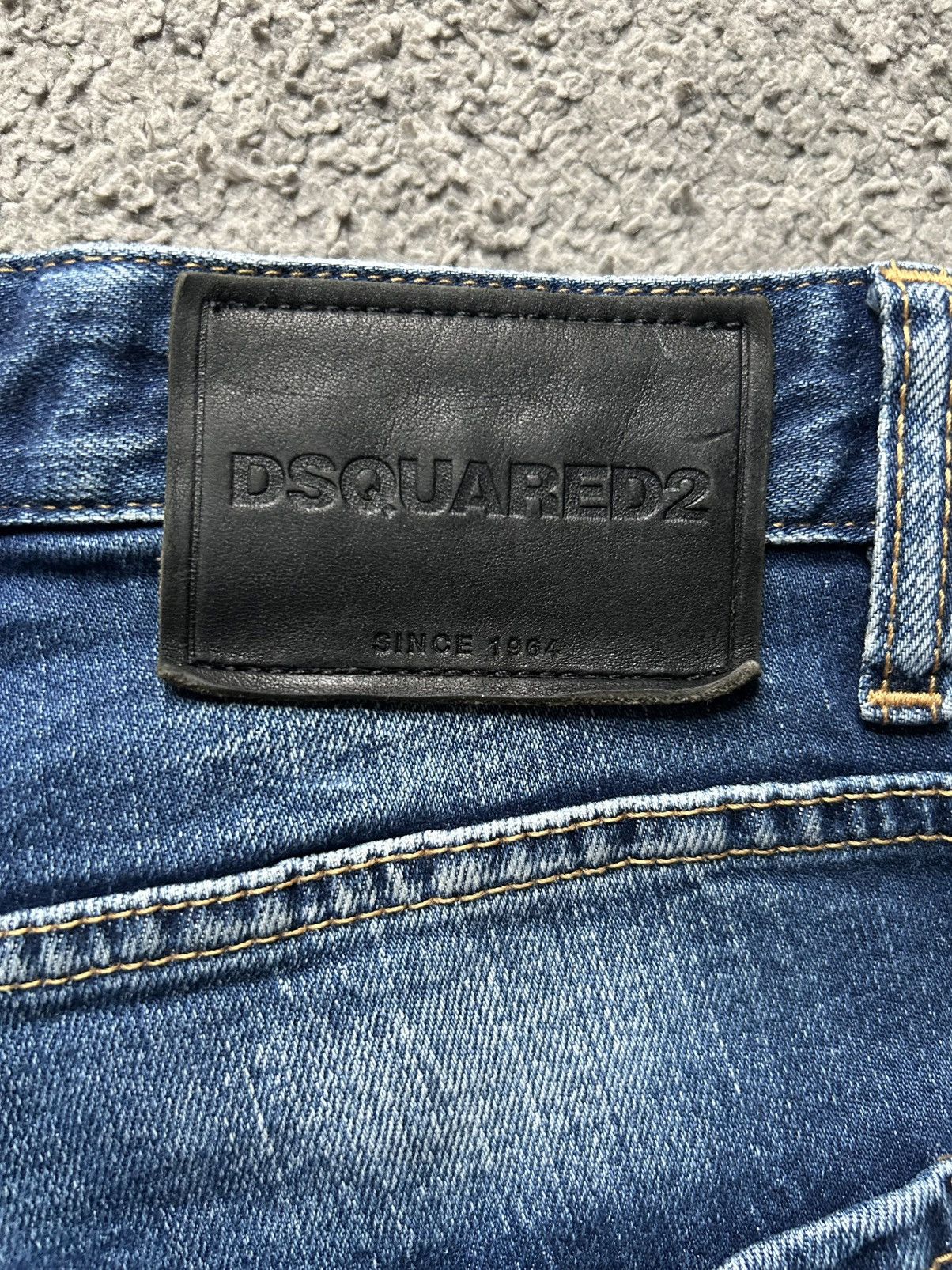 Dsquared2 JEANS DSQUARED Size US 28 / EU 44 - 5 Thumbnail