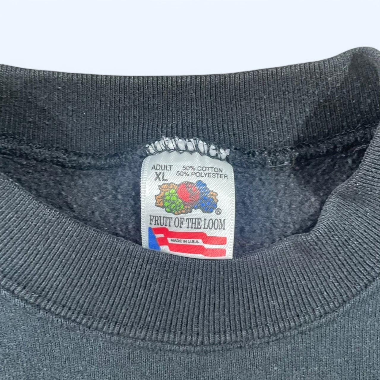 Fruit Of The Loom × Vintage Vintage 1992 United States Army Sweatshirt Size US XL / EU 56 / 4 - 5 Thumbnail