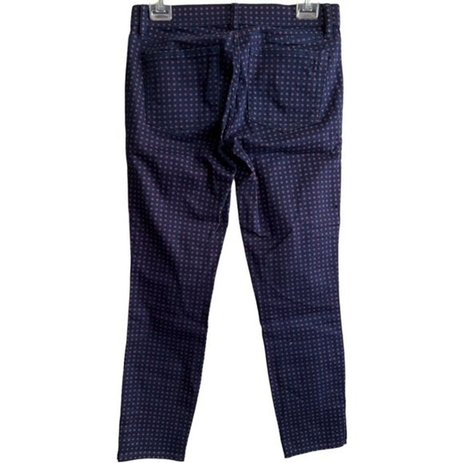 Tory Burch TORY BURCH Low-Rise Skinny Leg Jeans, S/US26 SRP: $250 Size 26" / US 2 / IT 38 - 3 Thumbnail