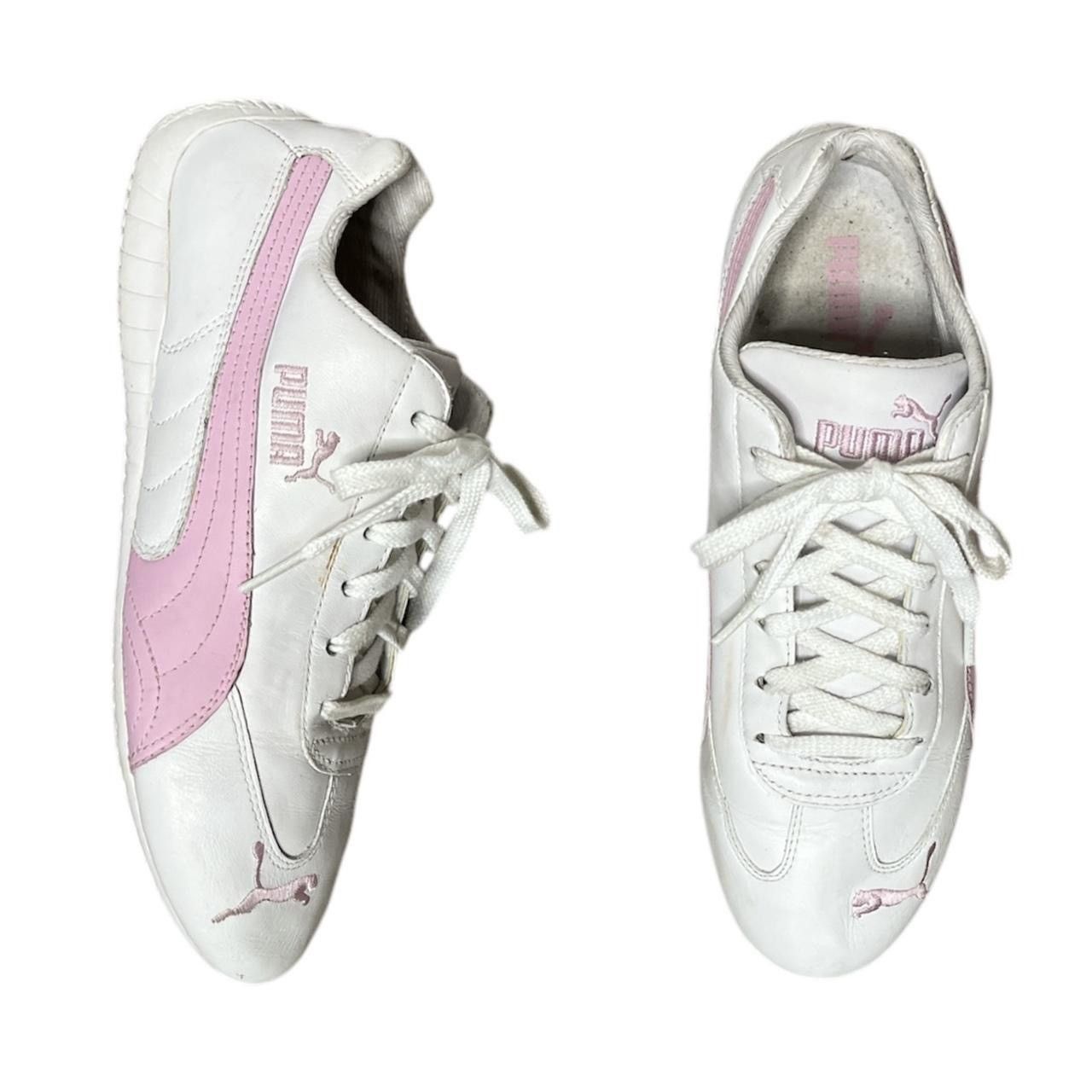Puma × Vintage y2k puma speed cats Size US 9 / IT 39 - 1 Thumbnail