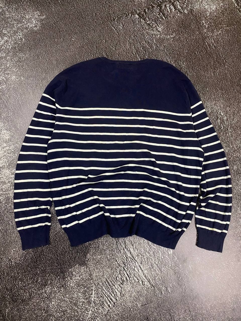 Polo Ralph Lauren × Vintage Vintage Polo Ralph Lauren Pima Cotton Knit Sweater Size US XXL / EU 58 / 5 - 3 Thumbnail