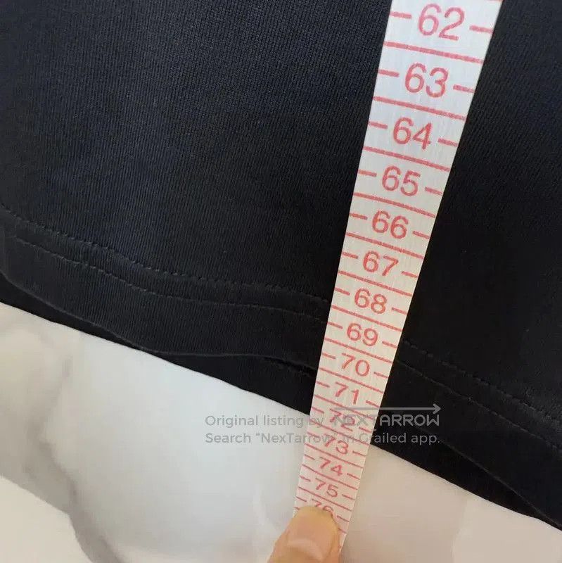 Burberry Burberry Black Logo Short Sleeve T. Size US S / EU 44-46 / 1 - 3 Thumbnail