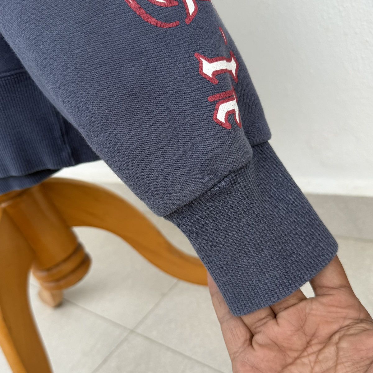Harley Davidson Vintage Harley-Davidson HD Motorcycle Crewneck Sweatshirt Size US L / EU 52-54 / 3 - 9 Thumbnail