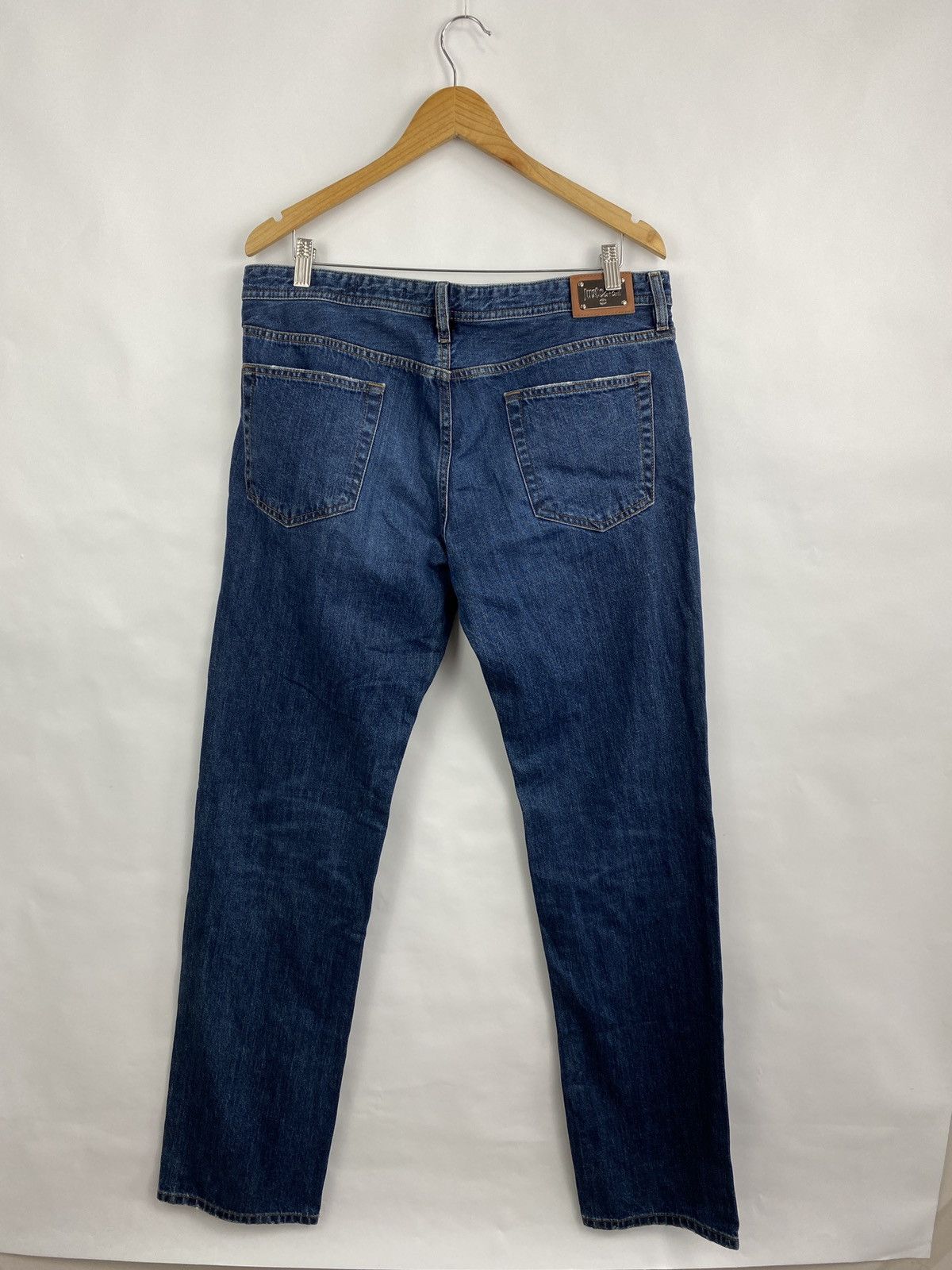 Just Cavalli Just Cavalli Roberto Cavalli Jeans Rare Retro Hype Y2K Size US 34 / EU 50 - 9 Thumbnail
