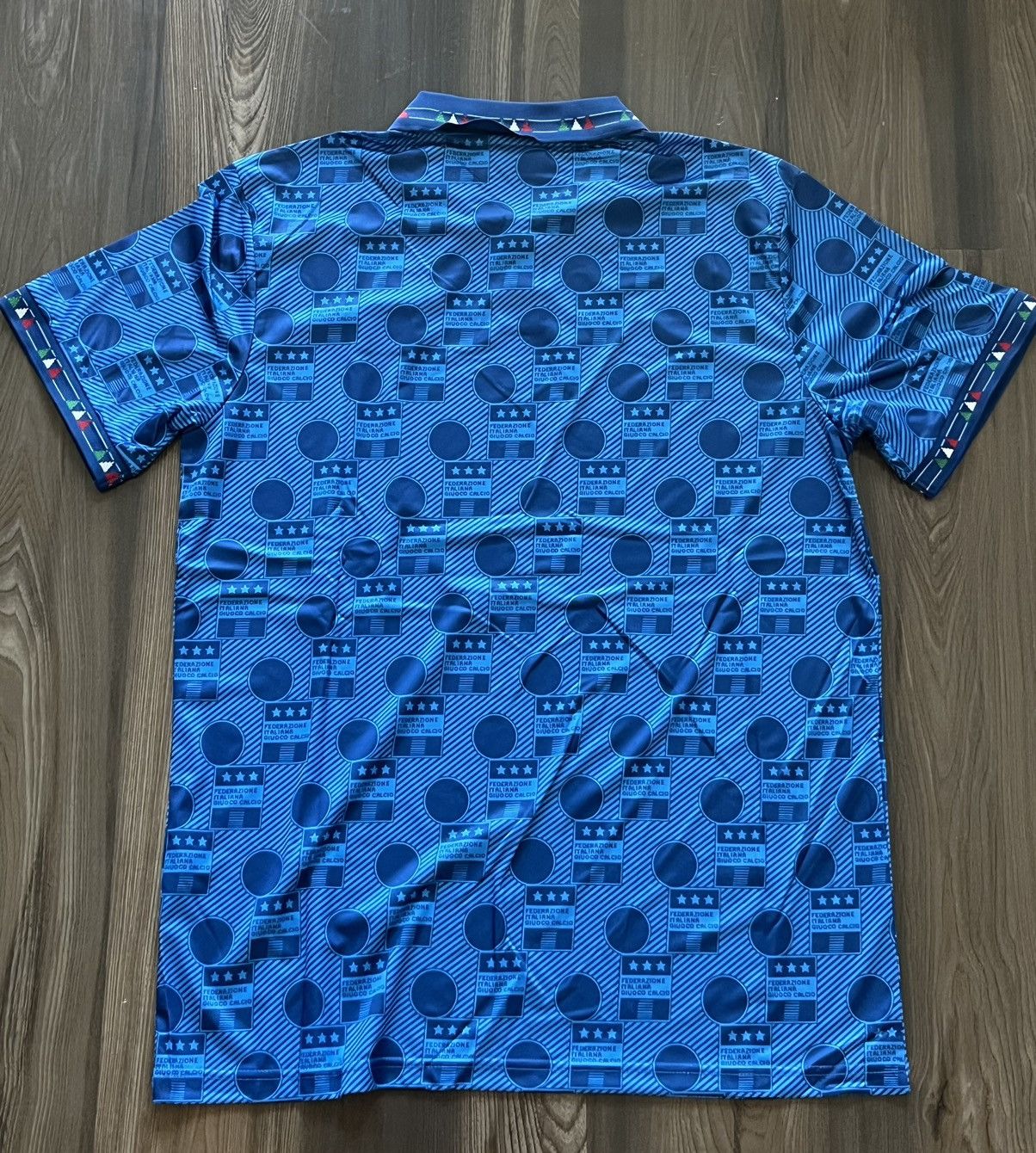Other ITALY 1994 HOME FOOTBALL SOCCER JERSEY SHIRT SIZE XXL NEW Size US XXL / EU 58 / 5 - 2 Thumbnail