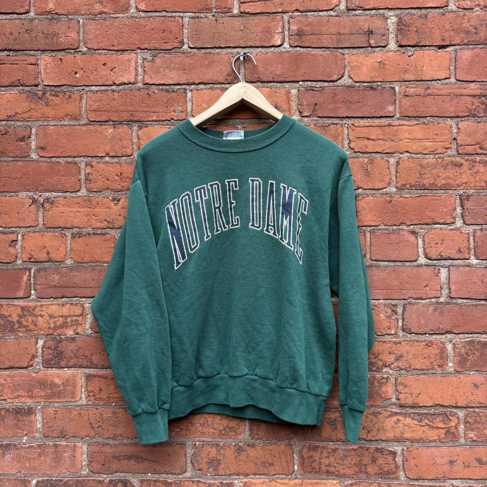 Other vintage notre dame fighting Irish crewneck sweatshirt 90s S Size US S / EU 44-46 / 1 - 1 Thumbnail