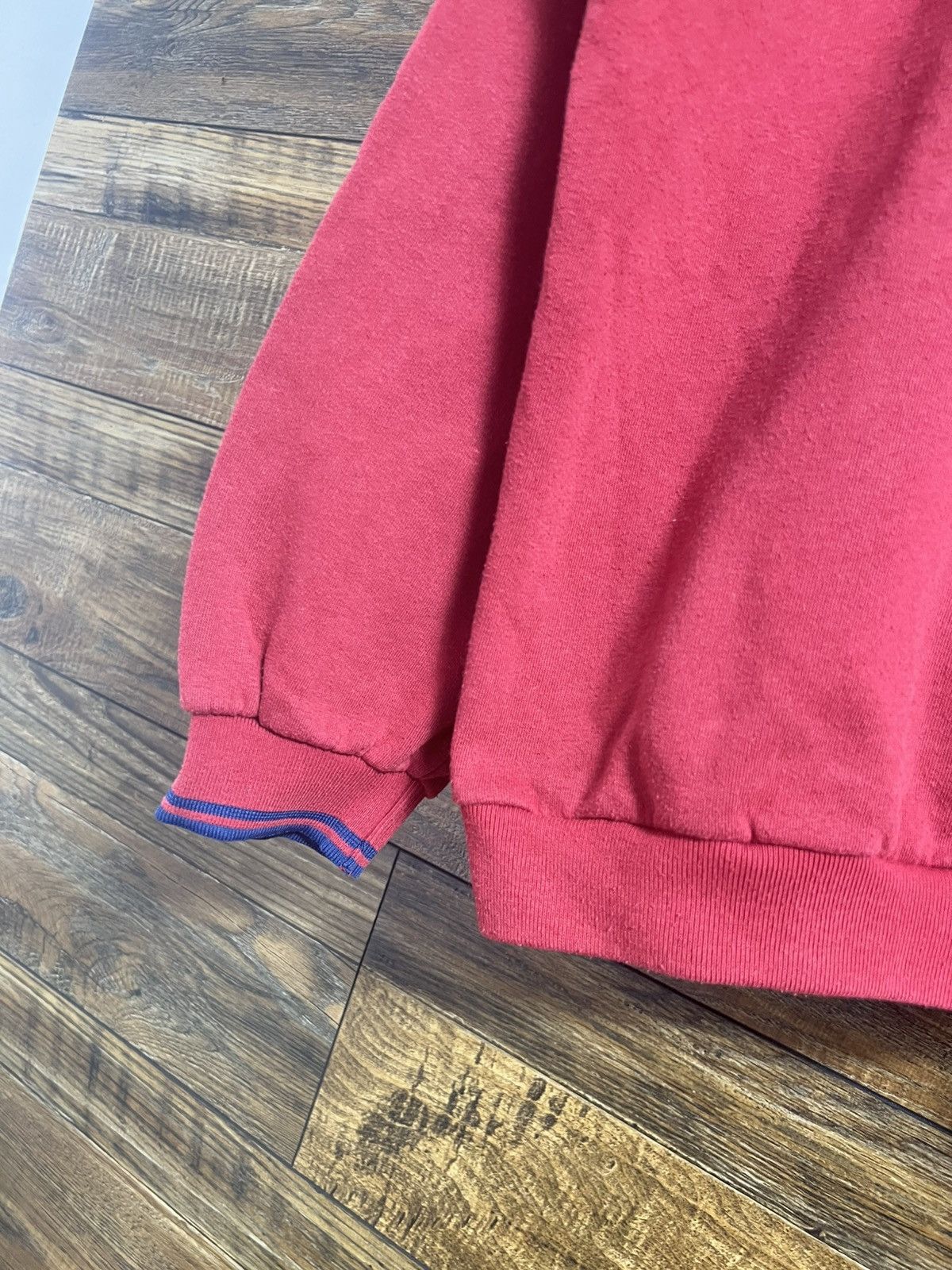 Nike NIKE INC.USA Rare Vintage Crewneck Sweatshirt Y2K Size US L / EU 52-54 / 3 - 5 Thumbnail