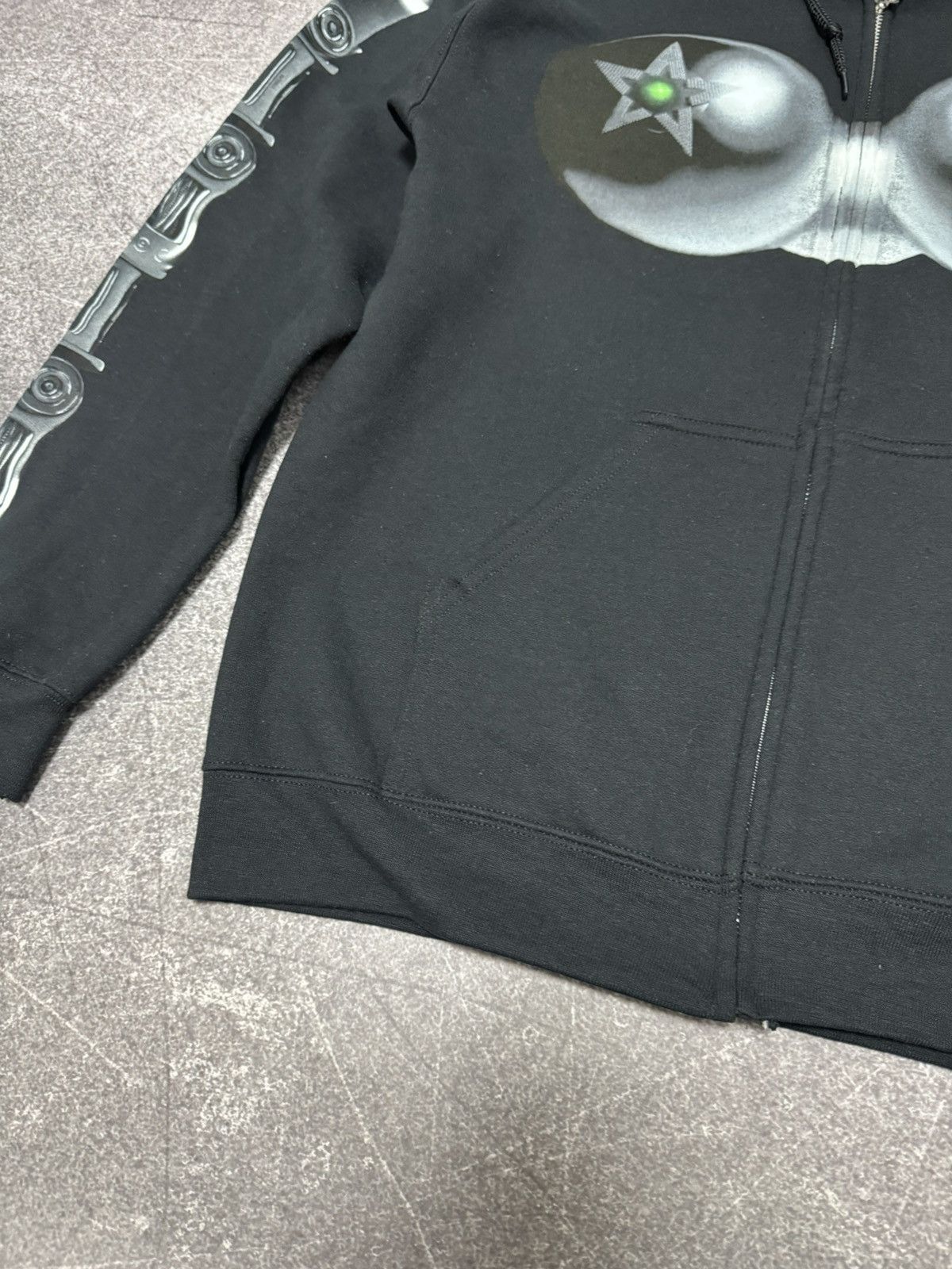 Band Tees Beyonce Reneissance Merch World Tour 2023 Zip Hoodie Size US M / EU 48-50 / 2 - 5 Thumbnail