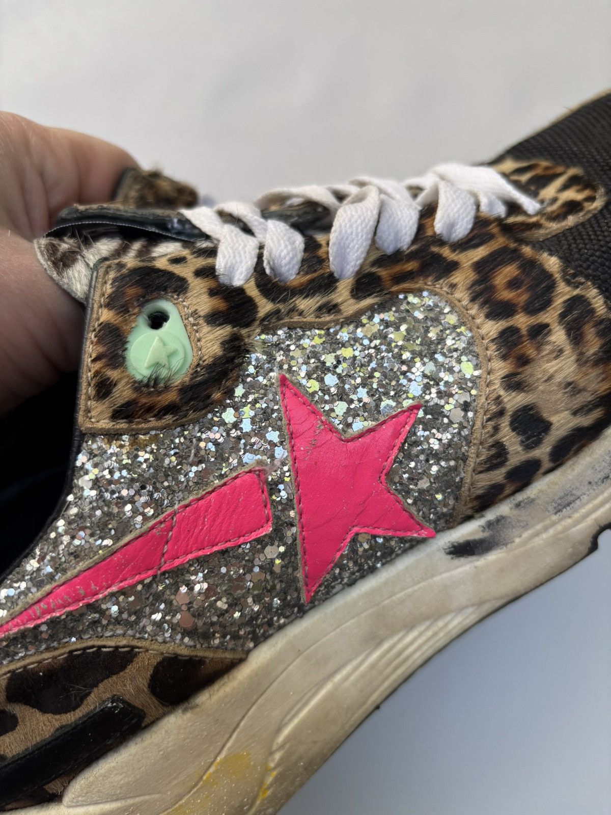 Golden Goose Golden goose running Size US 6 / IT 36 - 11 Thumbnail