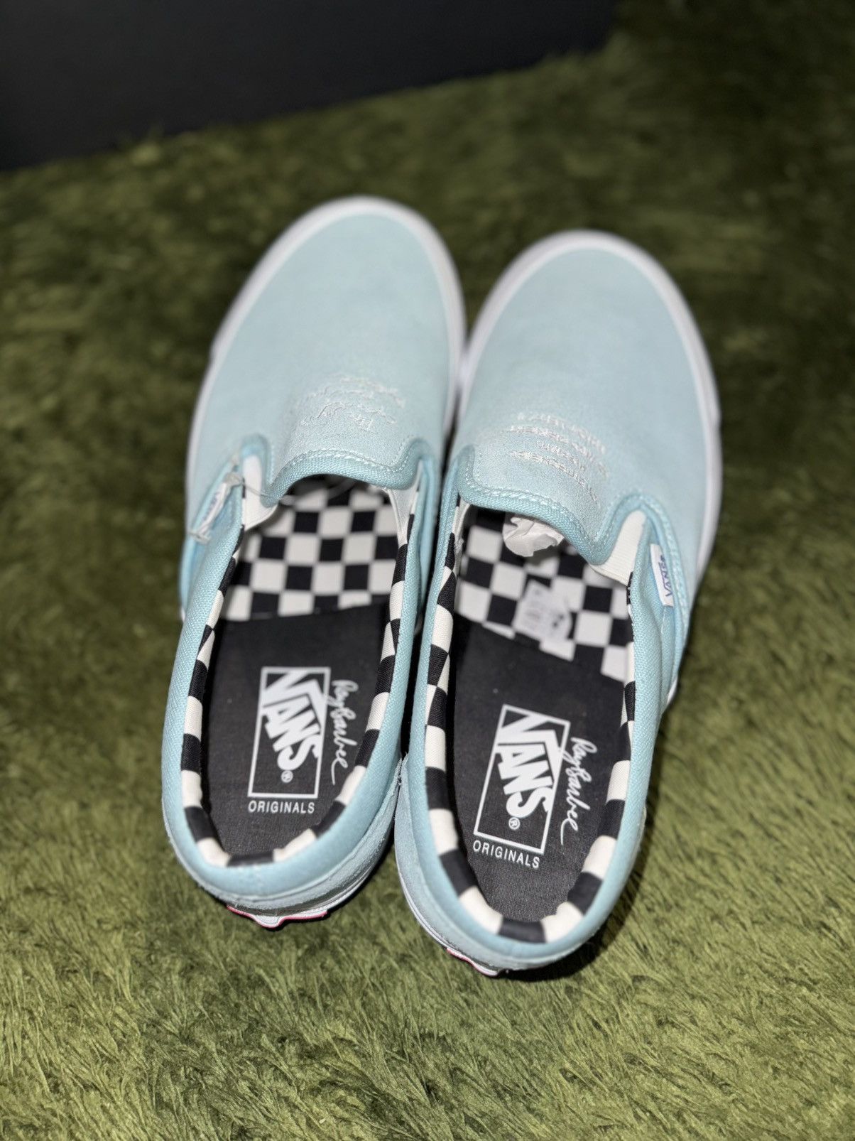 Vans [US 8.5] Vans Vault x Leica x Ray Barbee Slip-On Sample Size US 8.5 / EU 41-42 - 3 Thumbnail