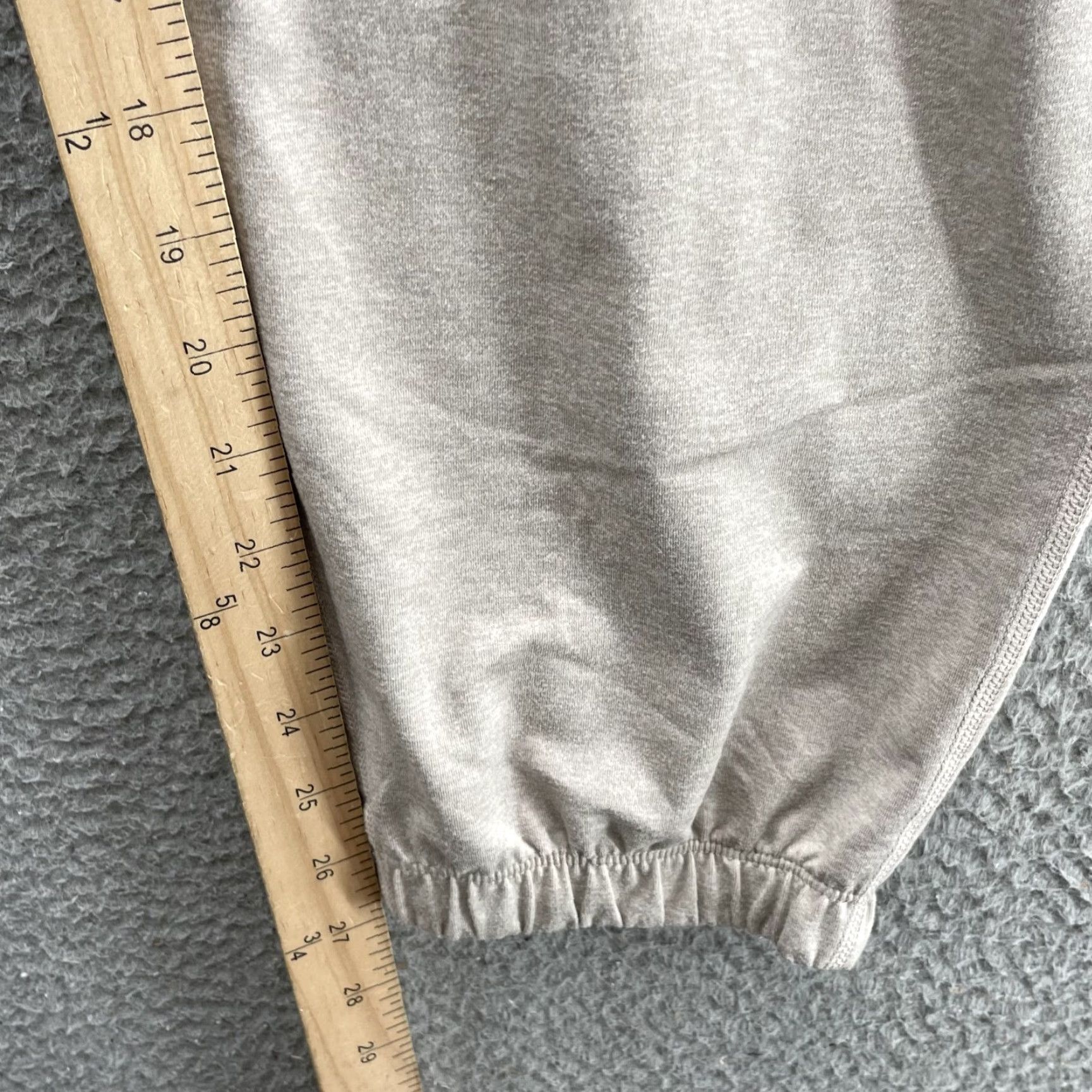 Vuori Vuori Jogger Pants Women XL Loungewear Athleisure Yoga Travel Sweatpants Gym Casual Size 40" / US 18 - 6 Thumbnail