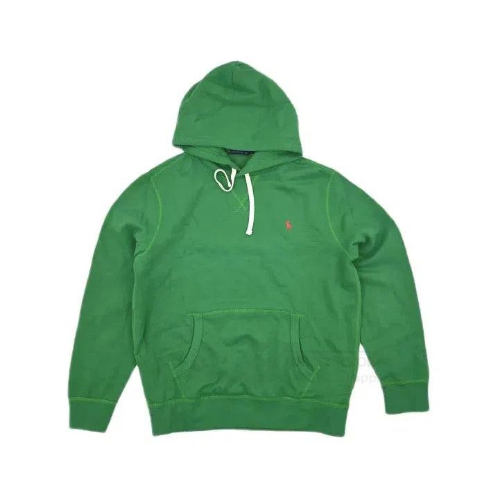Polo Ralph Lauren Polo Ralph Lauren Pony Logo Pullover Hoodie. Size US L / EU 52-54 / 3 - 2 Thumbnail